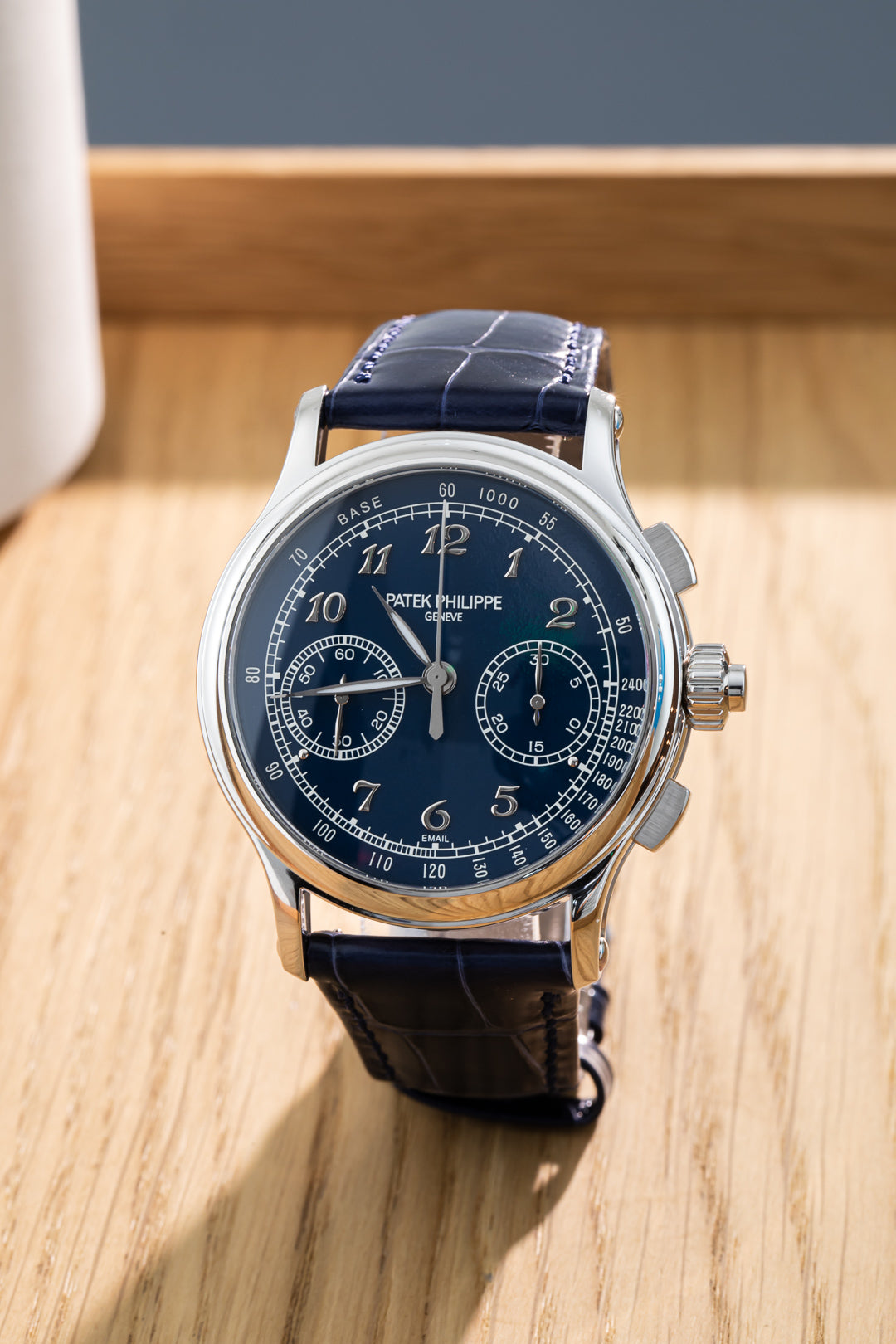 Grand Complications Split Seconds
