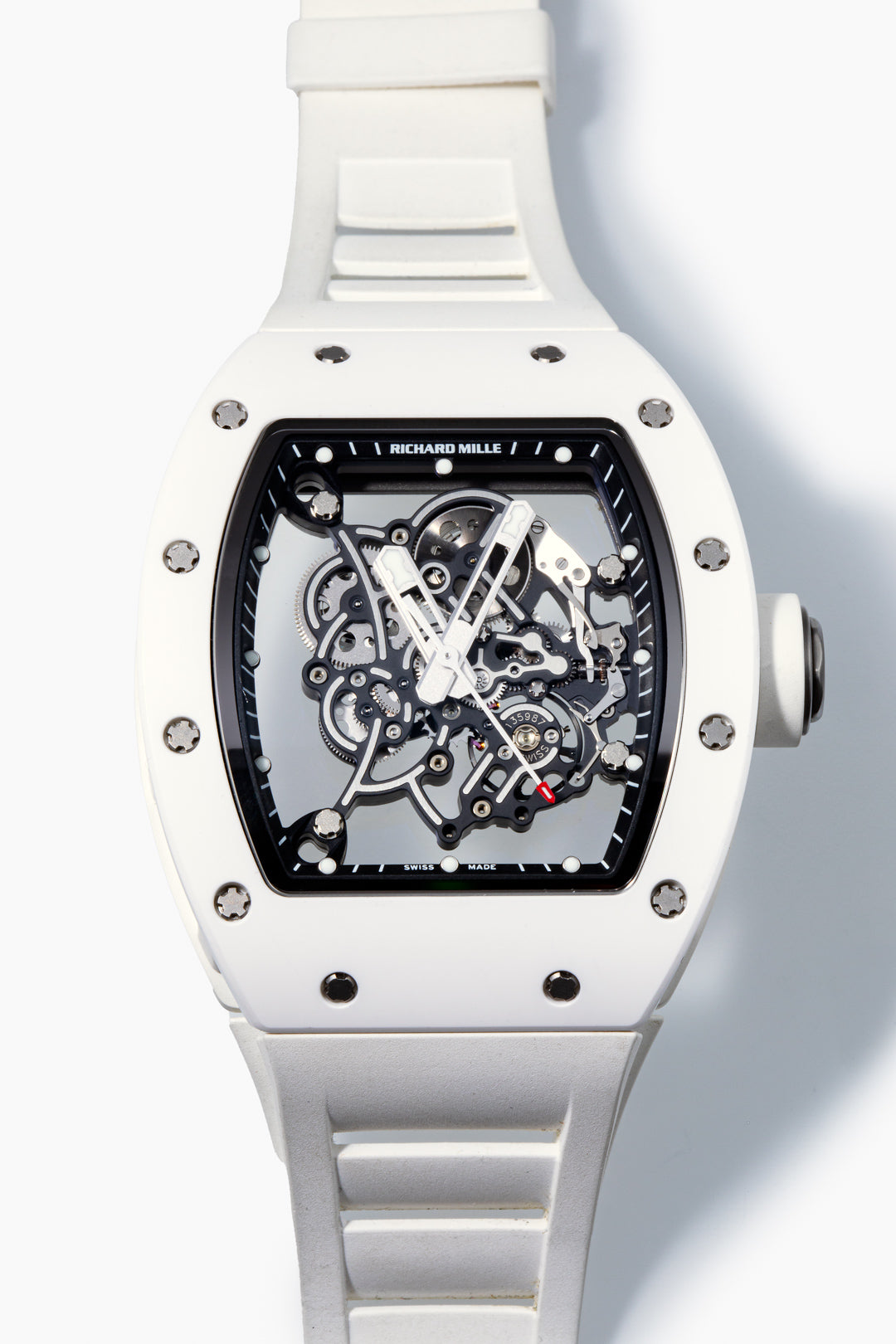 RM055 'Bubba Watson' White