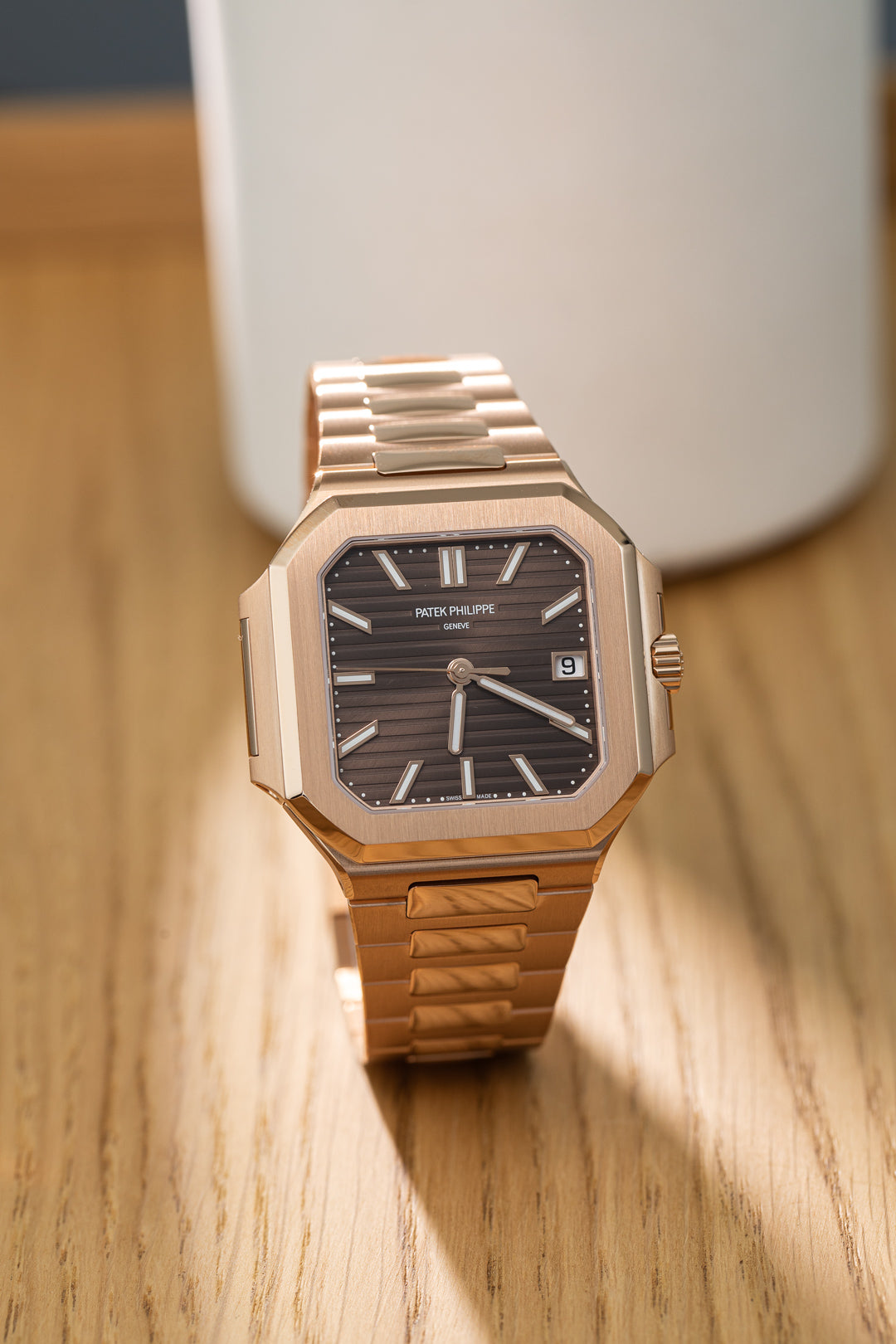 Cubitus Rose Gold