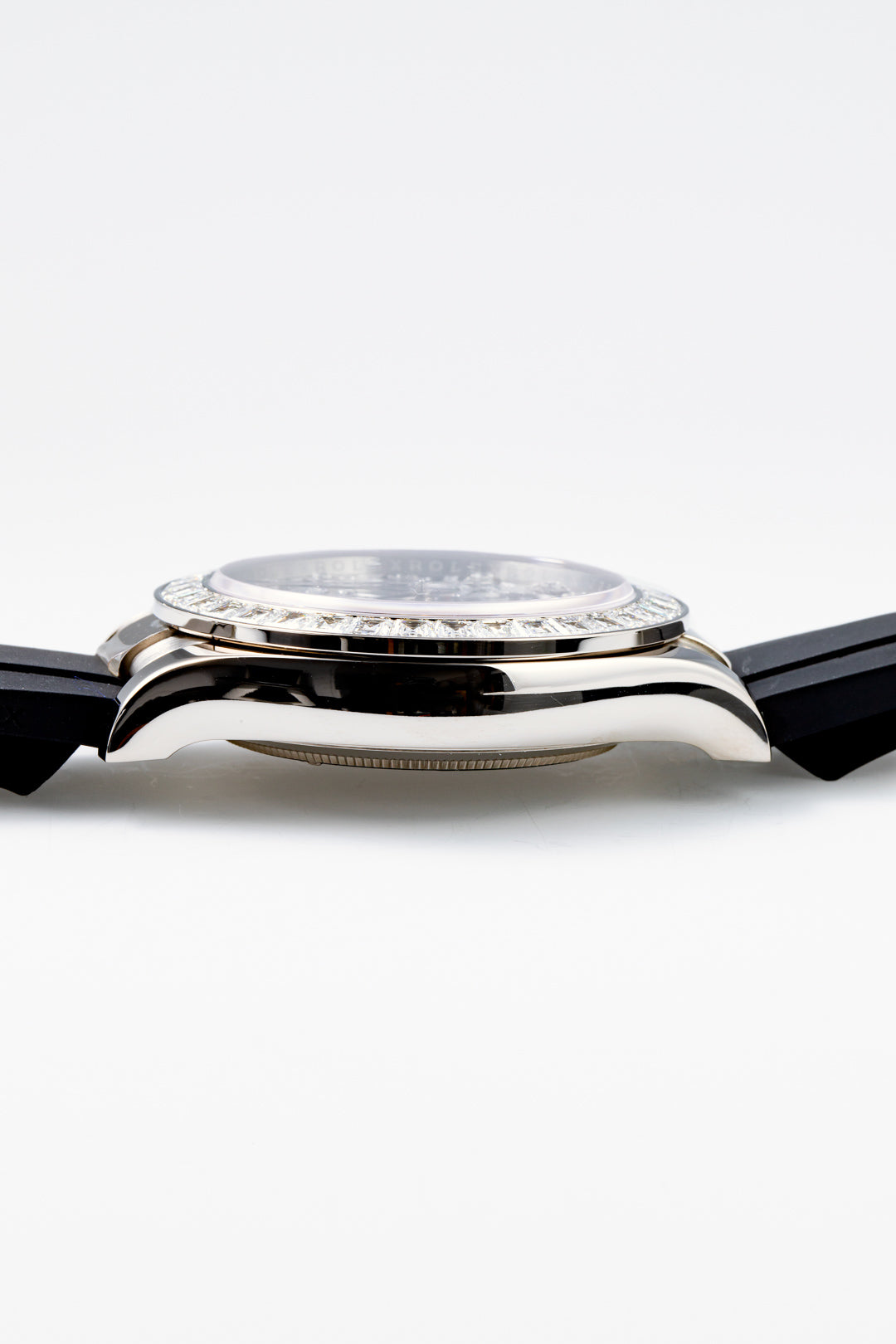 Daytona Eye Of The Tiger White Gold