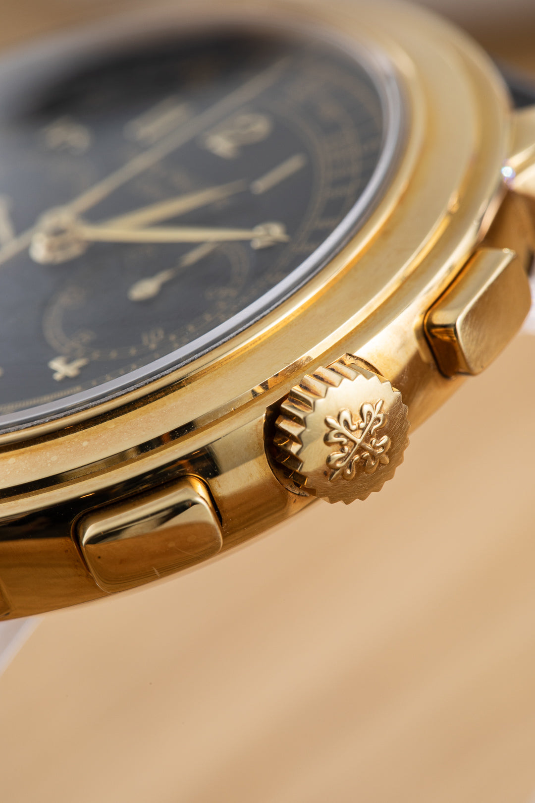 Chronograph Yellow Gold