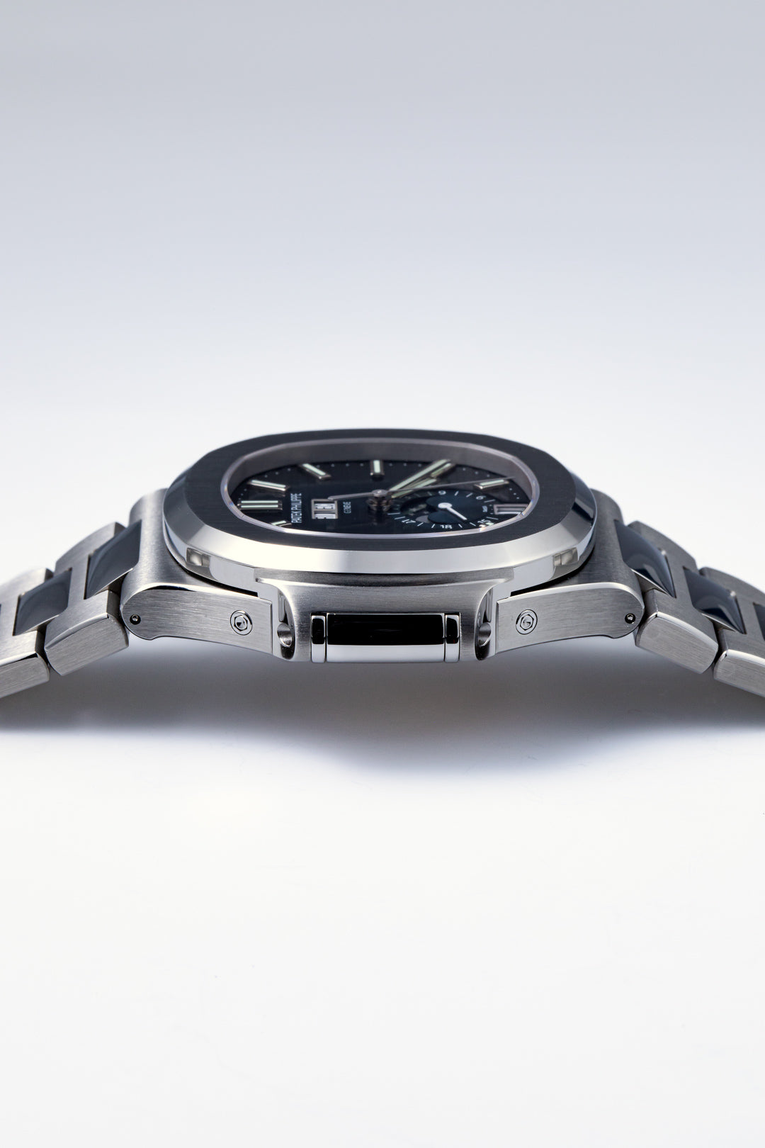Patek Philippe Nautilus 'Blue Dial' Annual Calendar