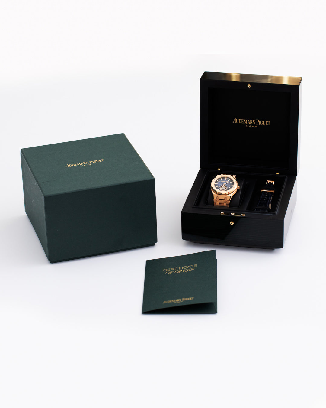 Royal Oak Selfwinding Flying Tourbillon "50th Anniversary"