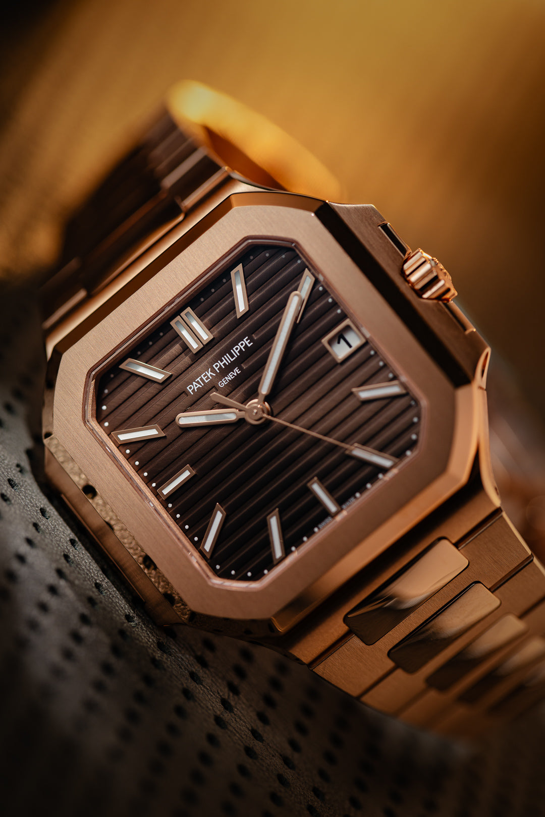 Cubitus Rose Gold