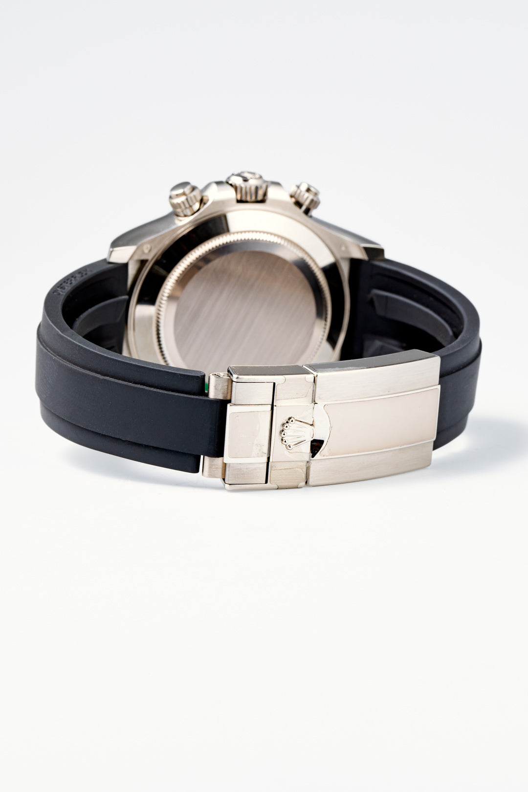 Daytona Eye Of The Tiger White Gold