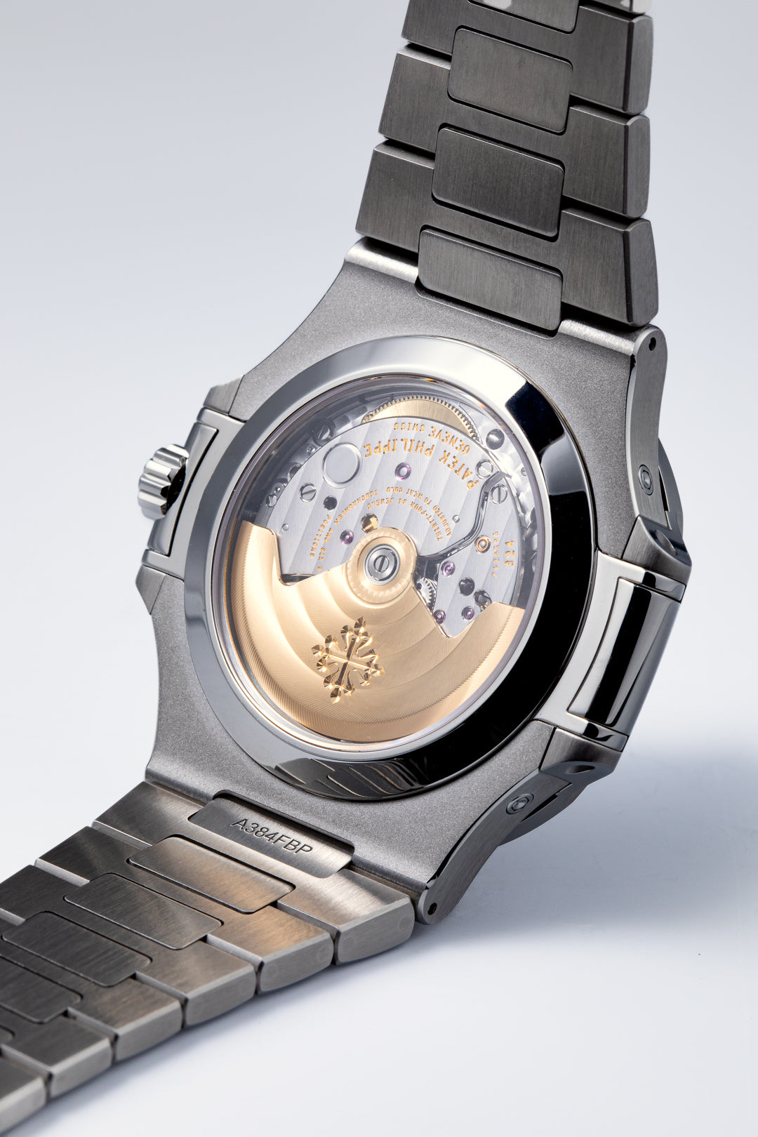 Patek Philippe Nautilus 'Blue Dial' Annual Calendar