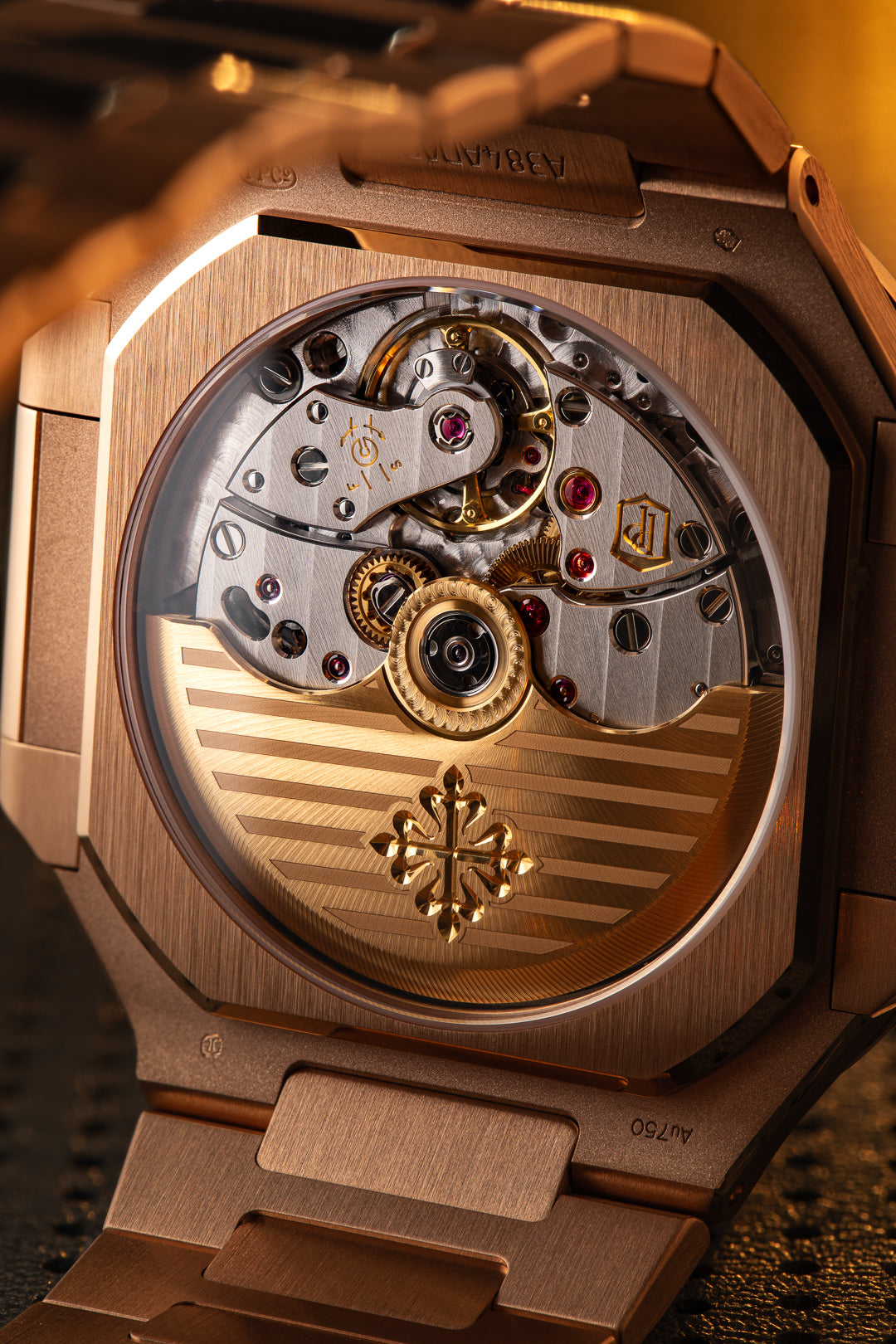 Cubitus Rose Gold