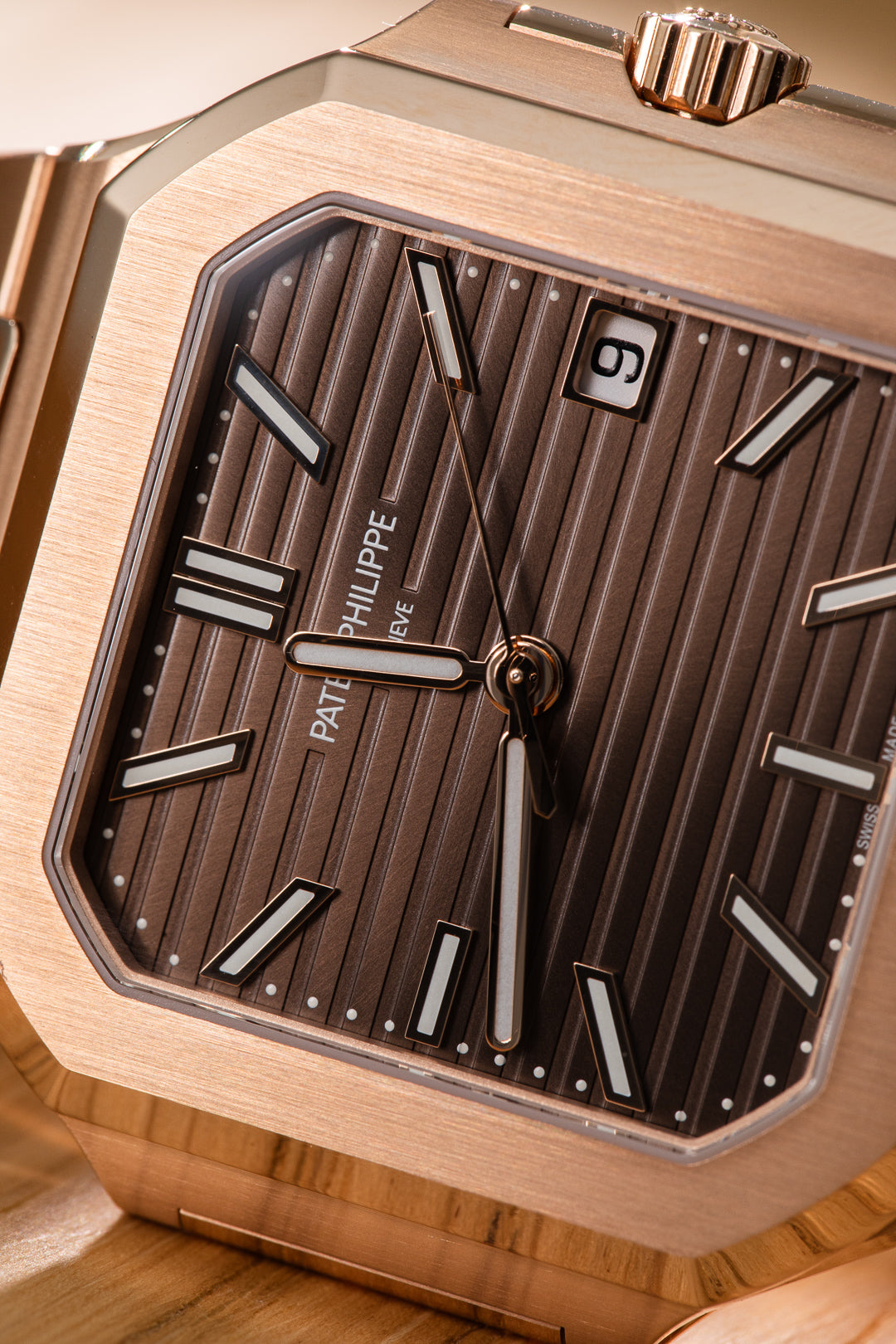 Cubitus Rose Gold