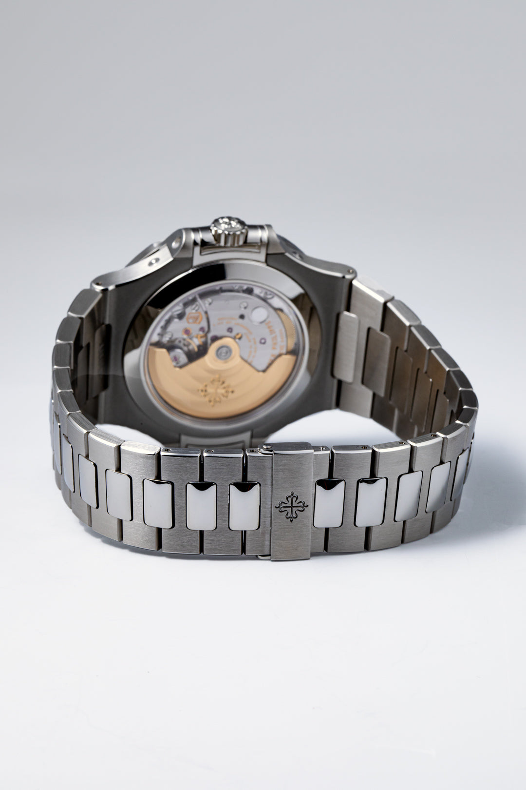 Patek Philippe Nautilus 'Blue Dial' Annual Calendar