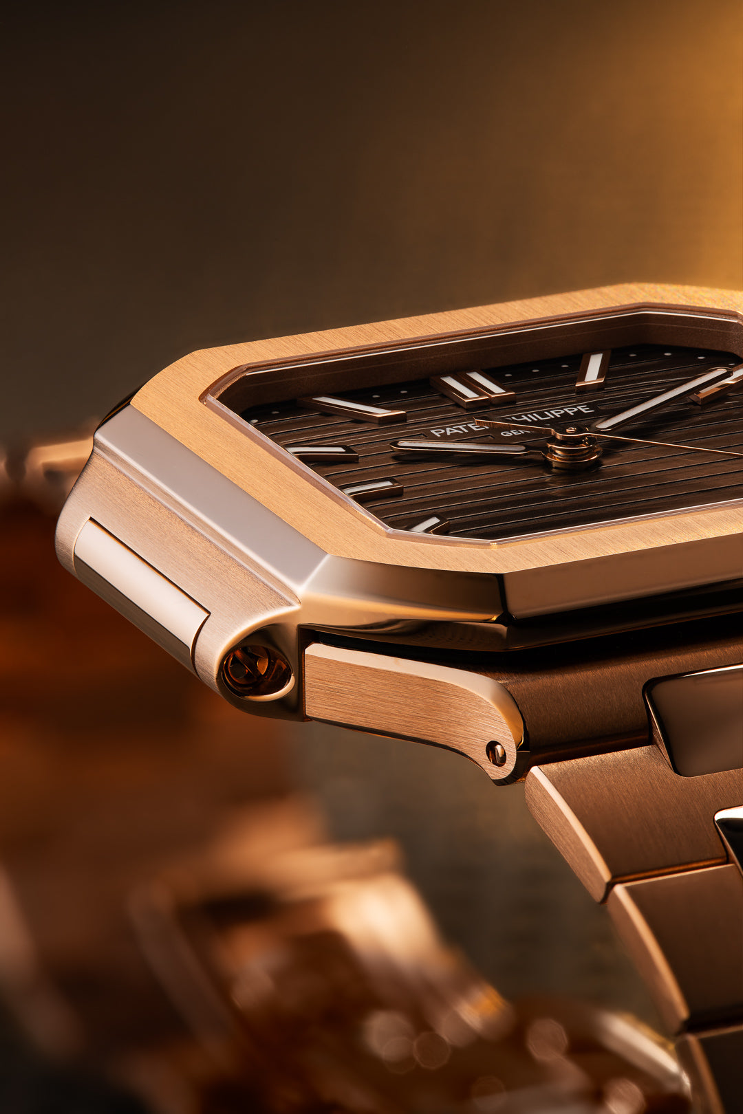 Cubitus Rose Gold