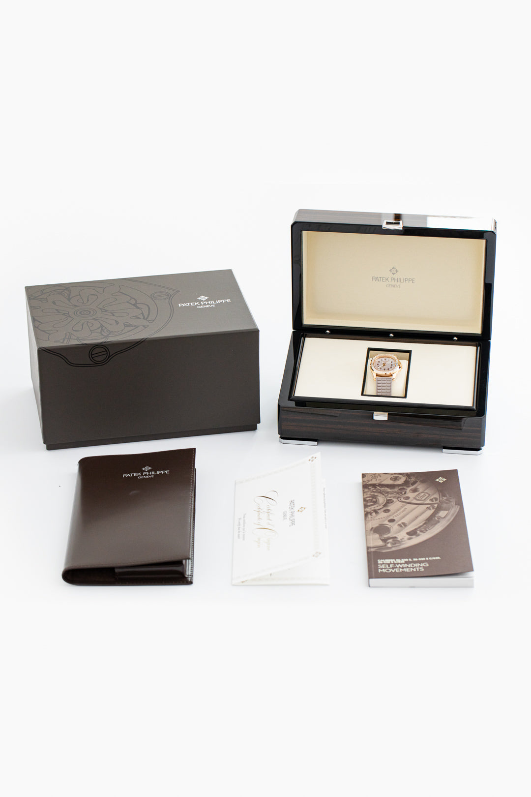 Aquanaut Luce Haute Joaillerie