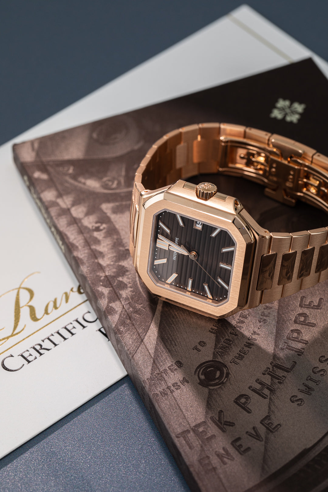 Cubitus Rose Gold