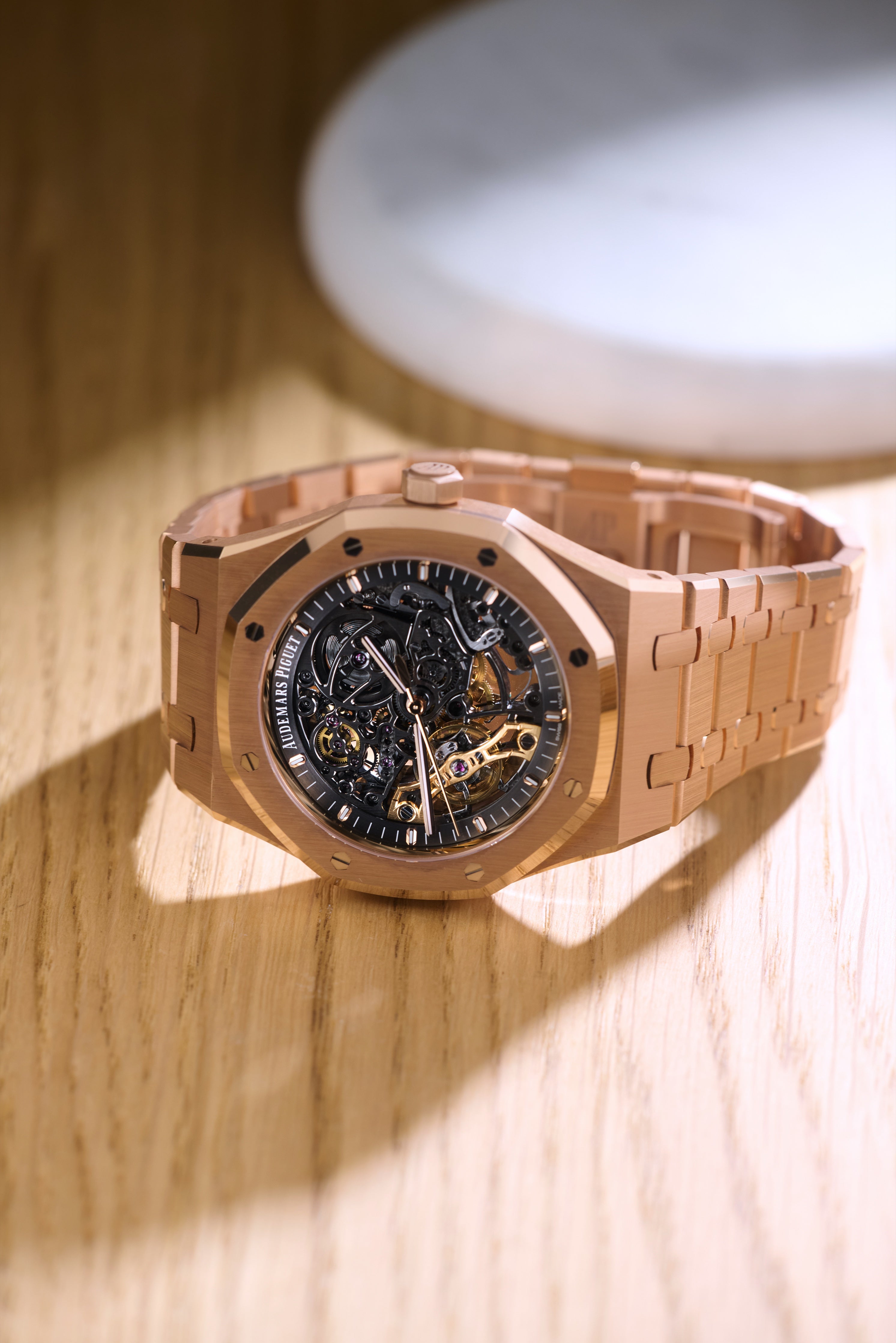 Audemars Piguet Royal Oak Openworked