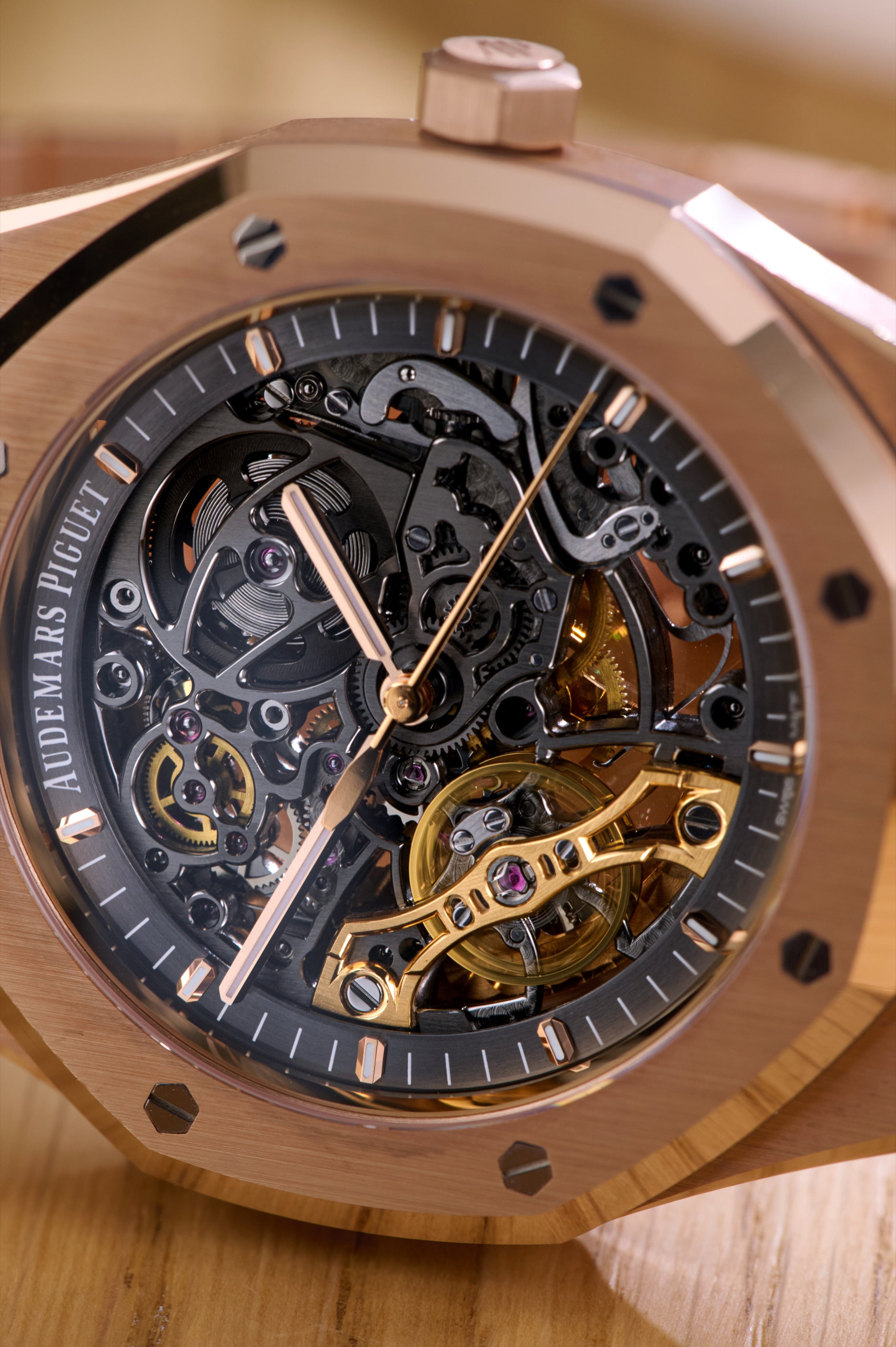Audemars Piguet Royal Oak Openworked