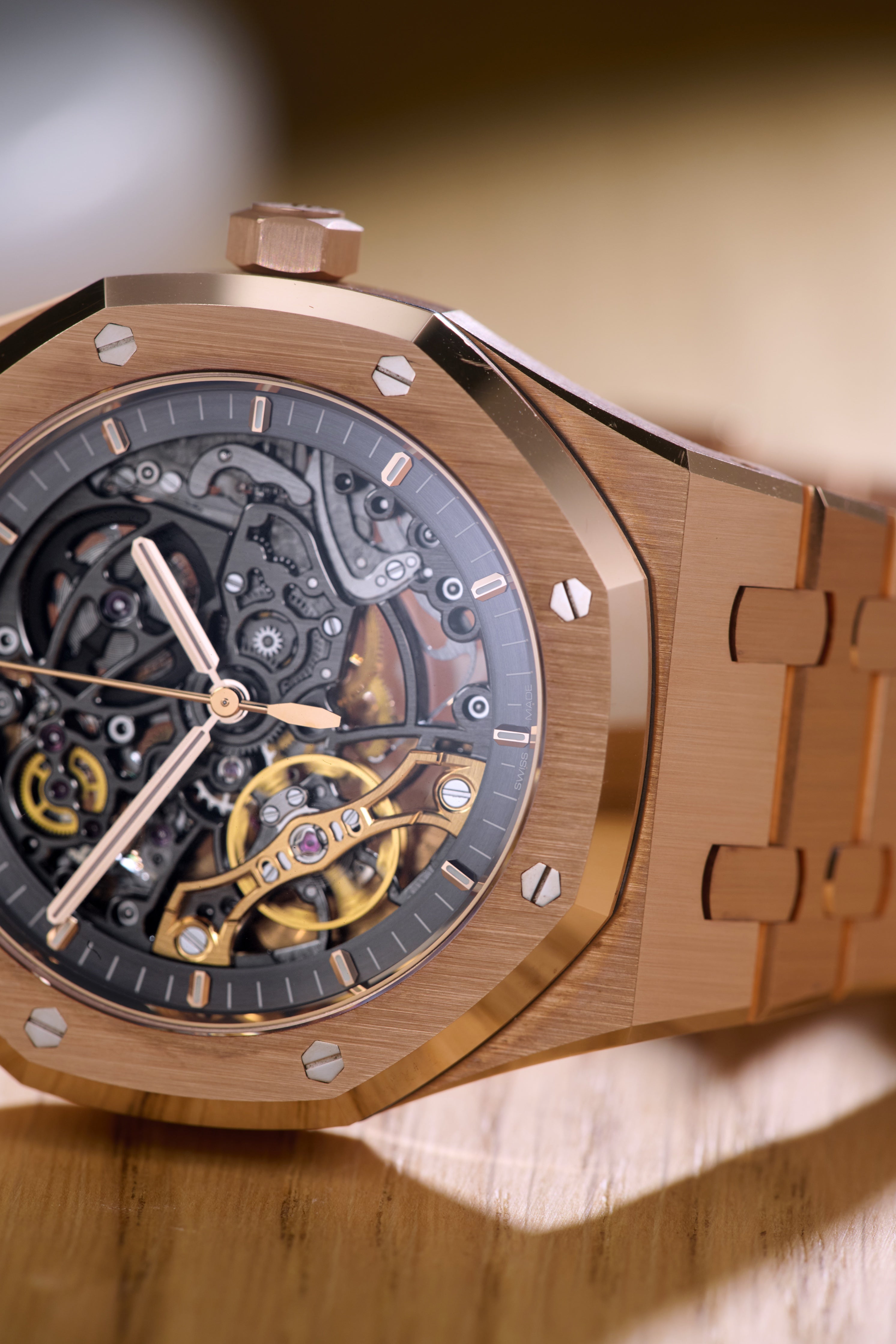Audemars Piguet Royal Oak Openworked