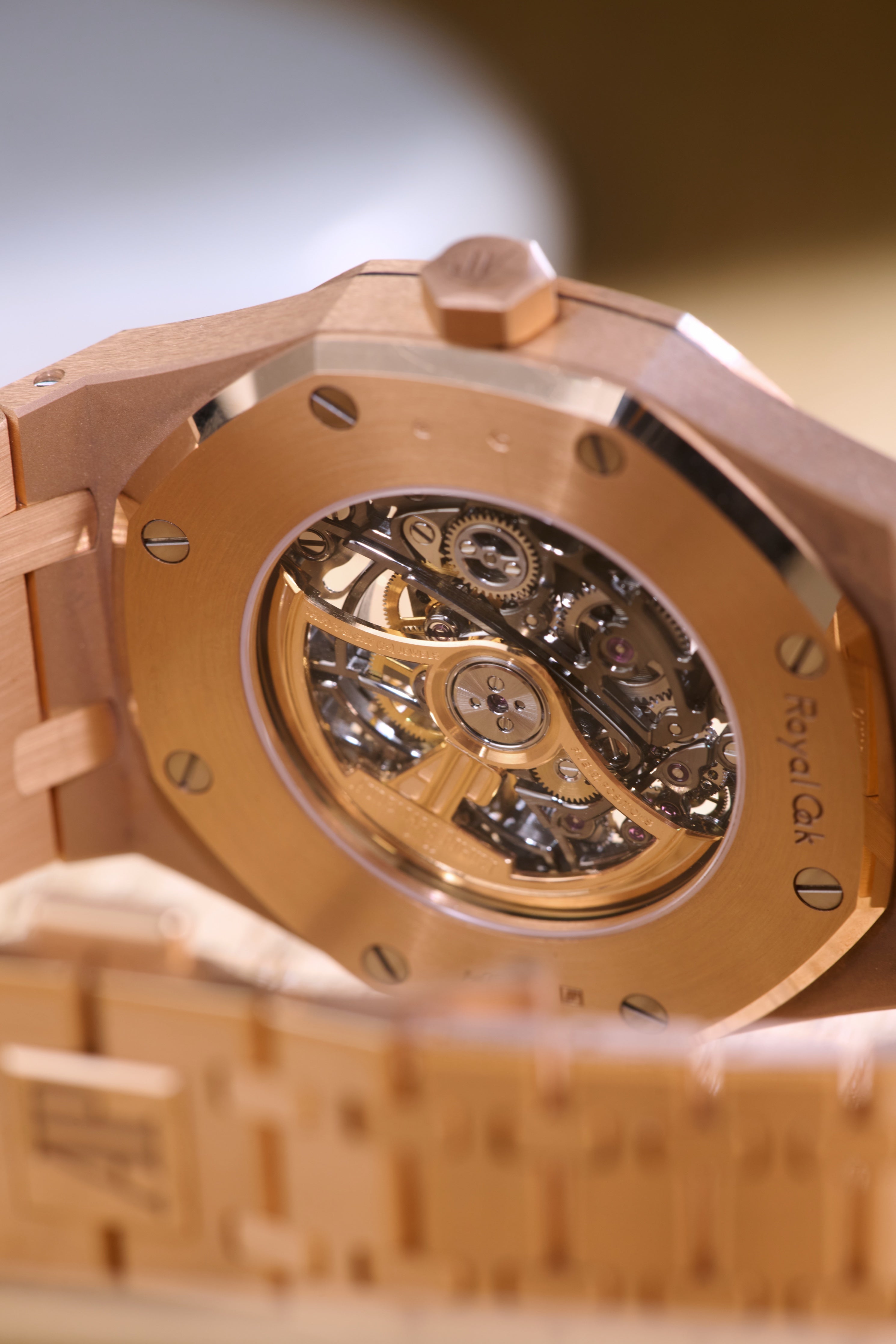Audemars Piguet Royal Oak Openworked