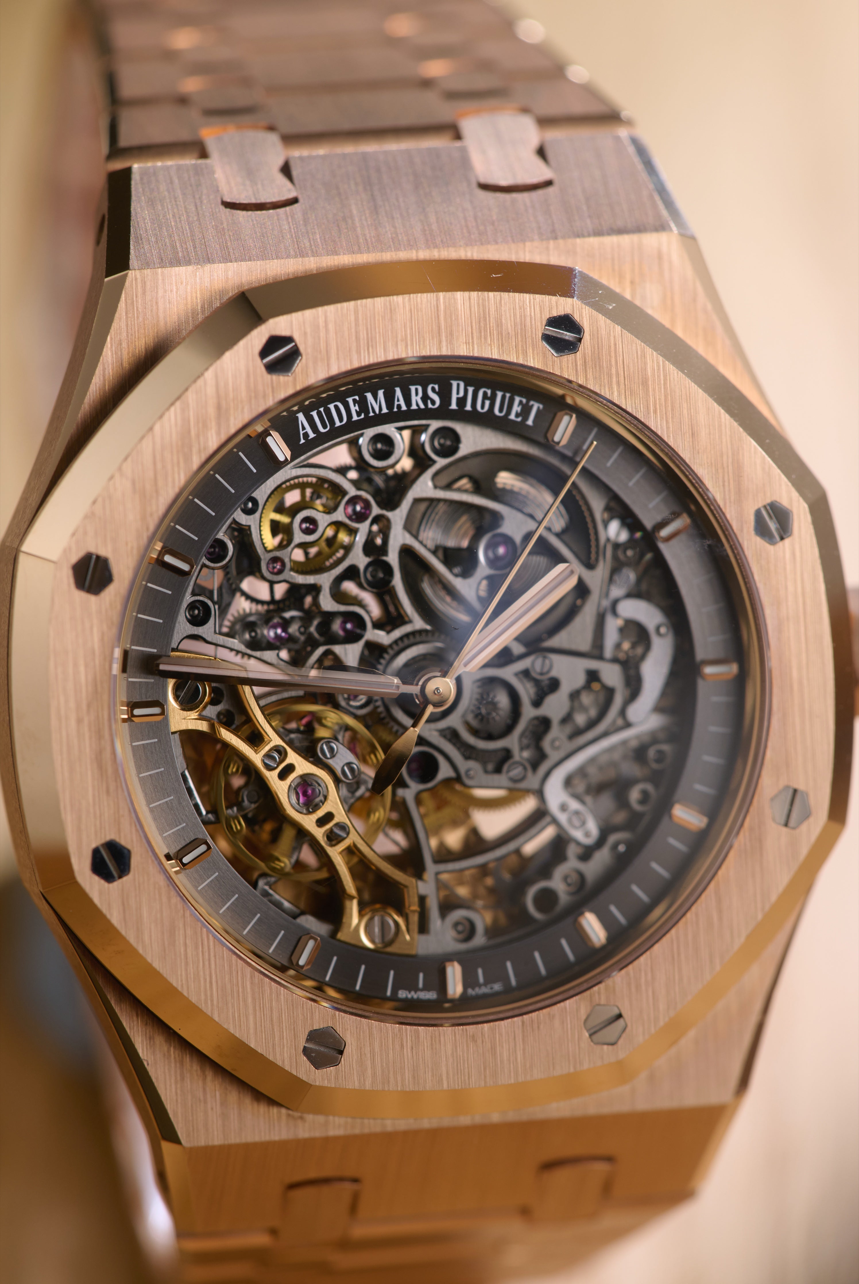 Audemars Piguet Royal Oak Openworked
