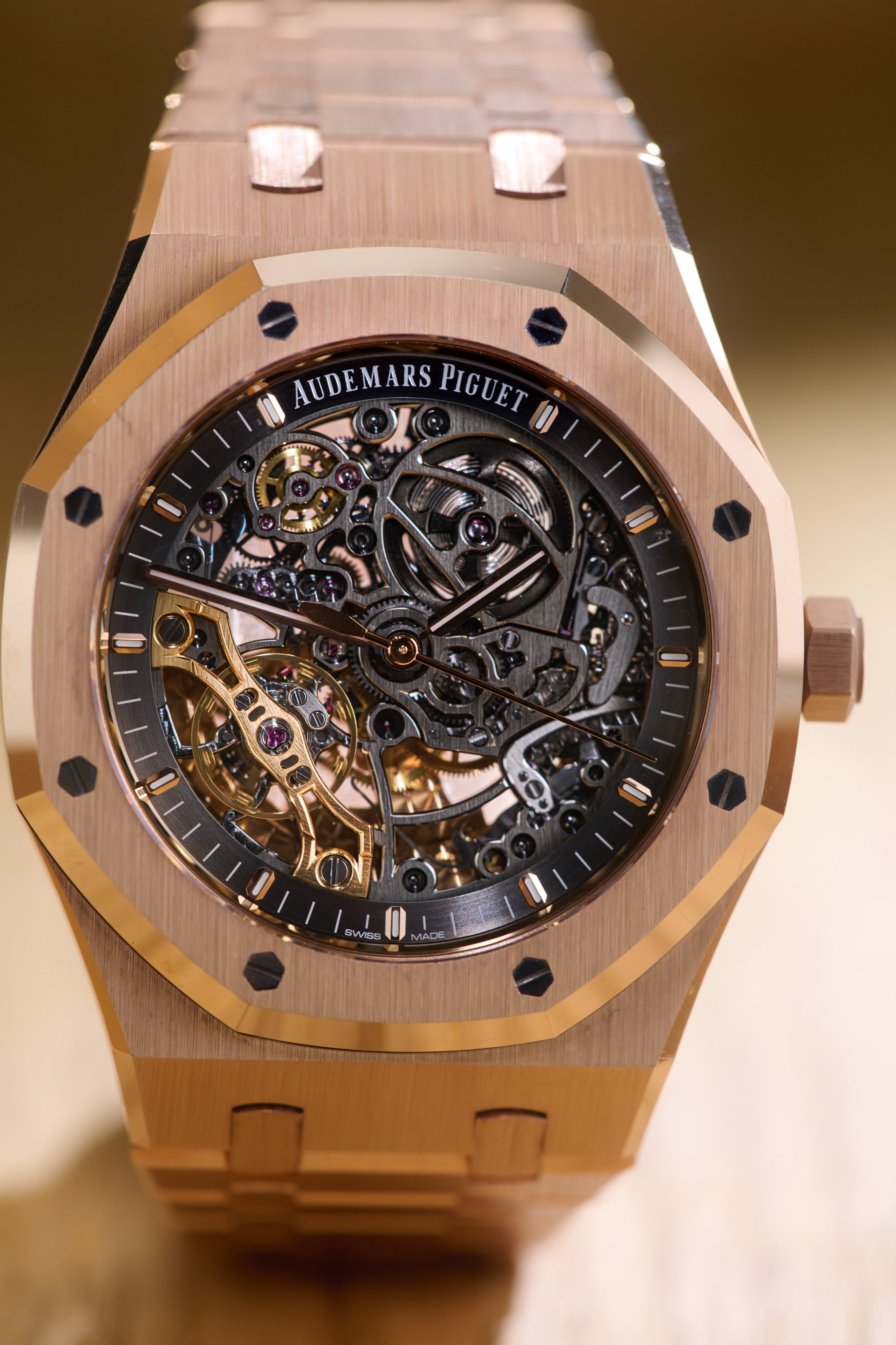 Audemars Piguet Royal Oak Openworked