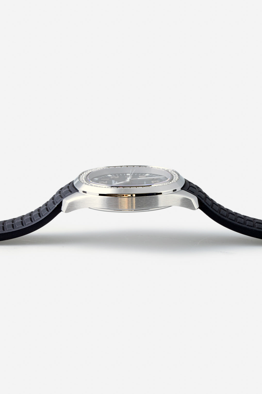 Aquanaut Luce Tiffany & Co 'Black Dial'