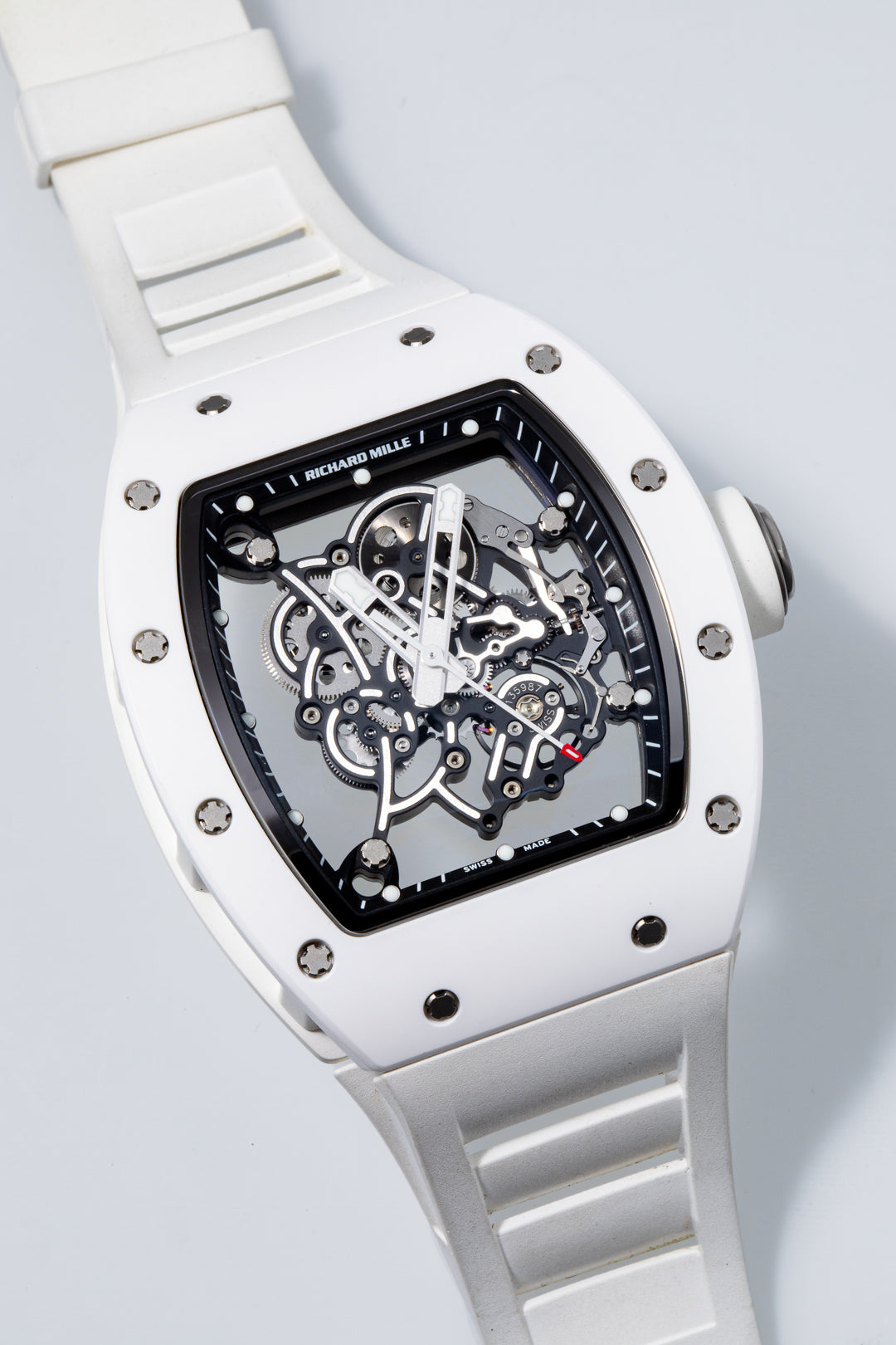 RM055 'Bubba Watson' White