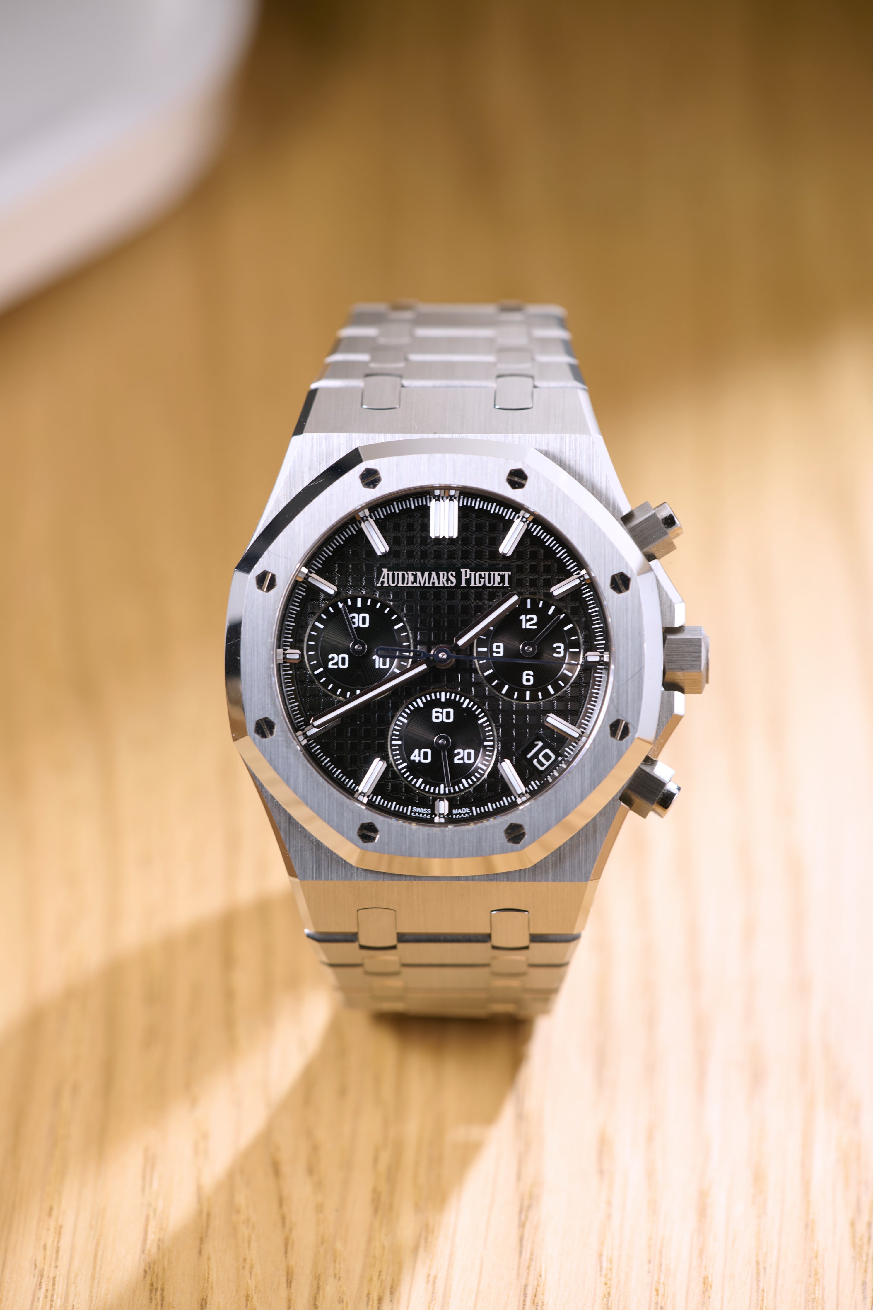 Audemars Piguet Royal Oak Chronograph