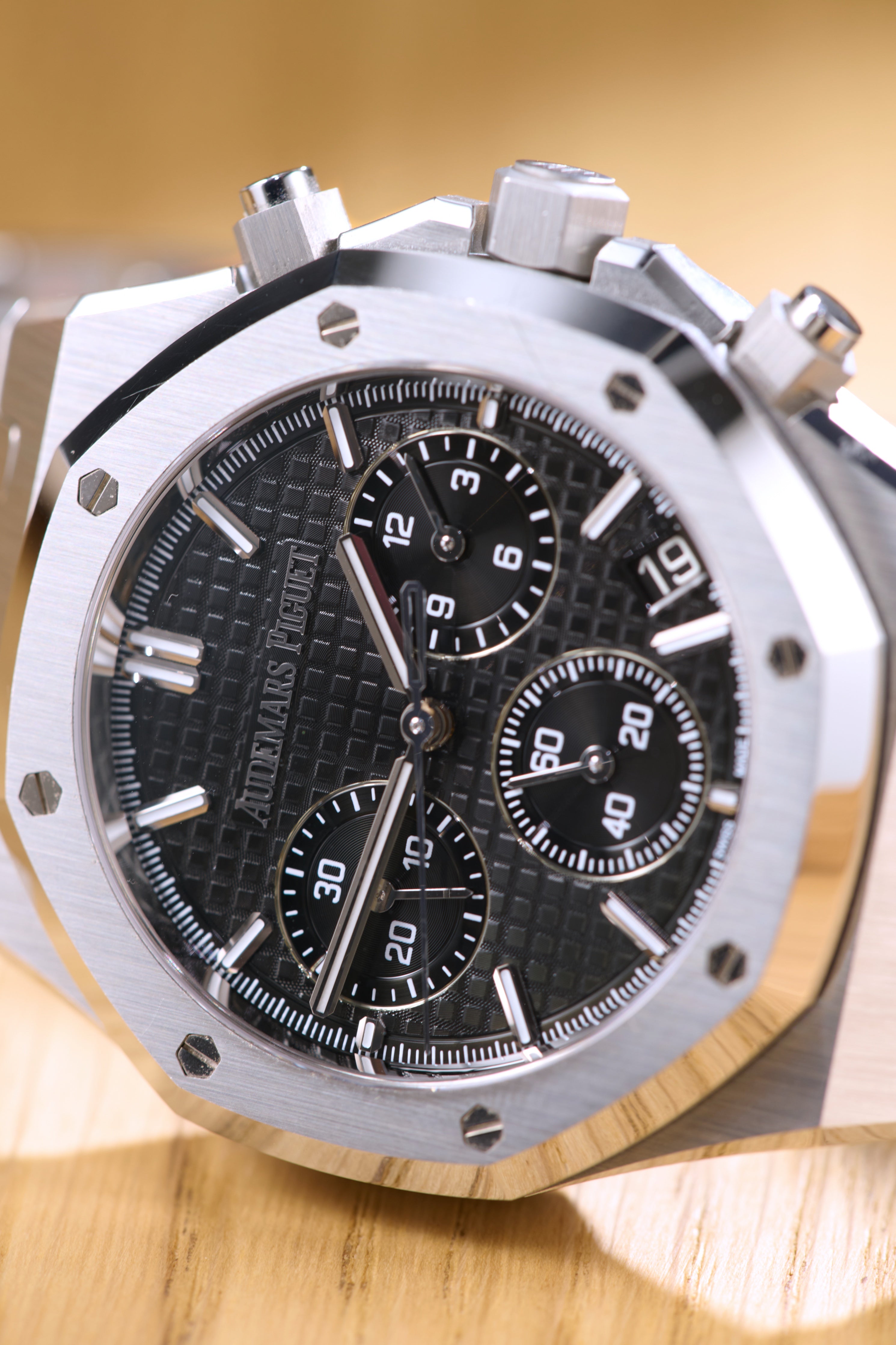 Audemars Piguet Royal Oak Chronograph
