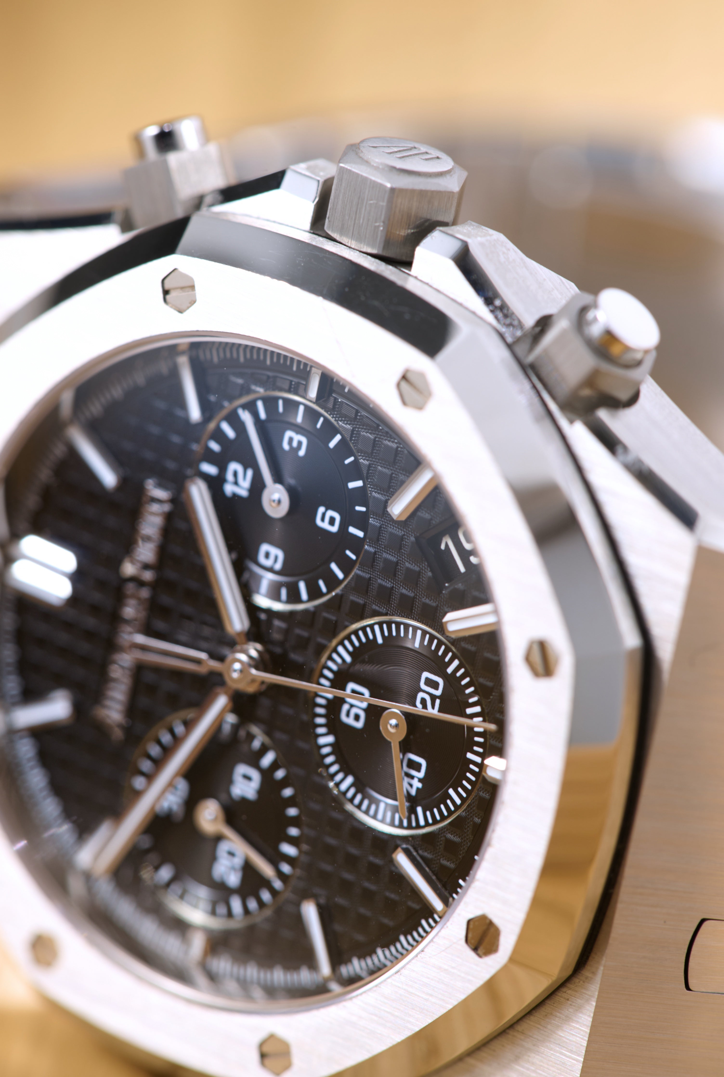 Audemars Piguet Royal Oak Chronograph