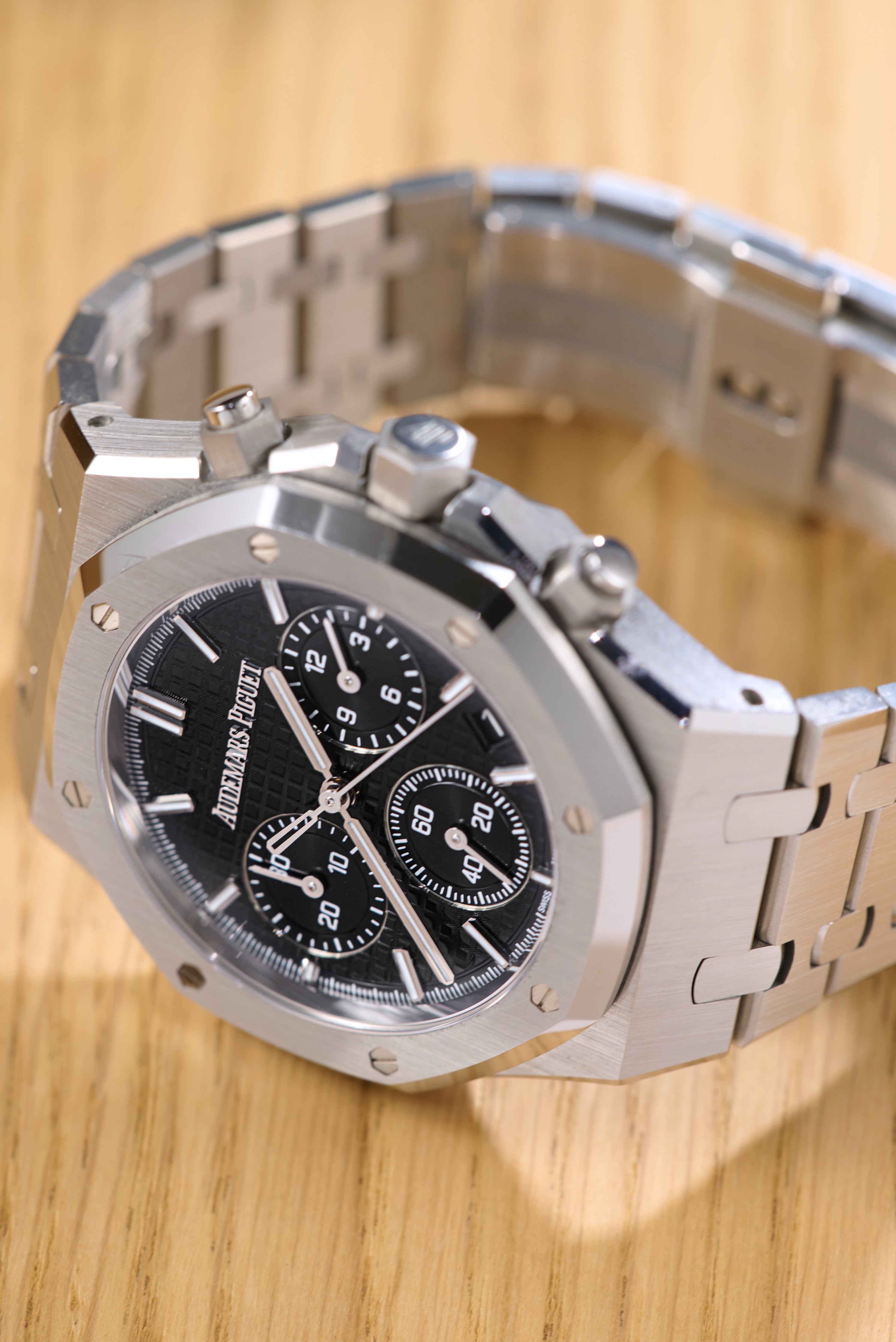 Audemars Piguet Royal Oak Chronograph