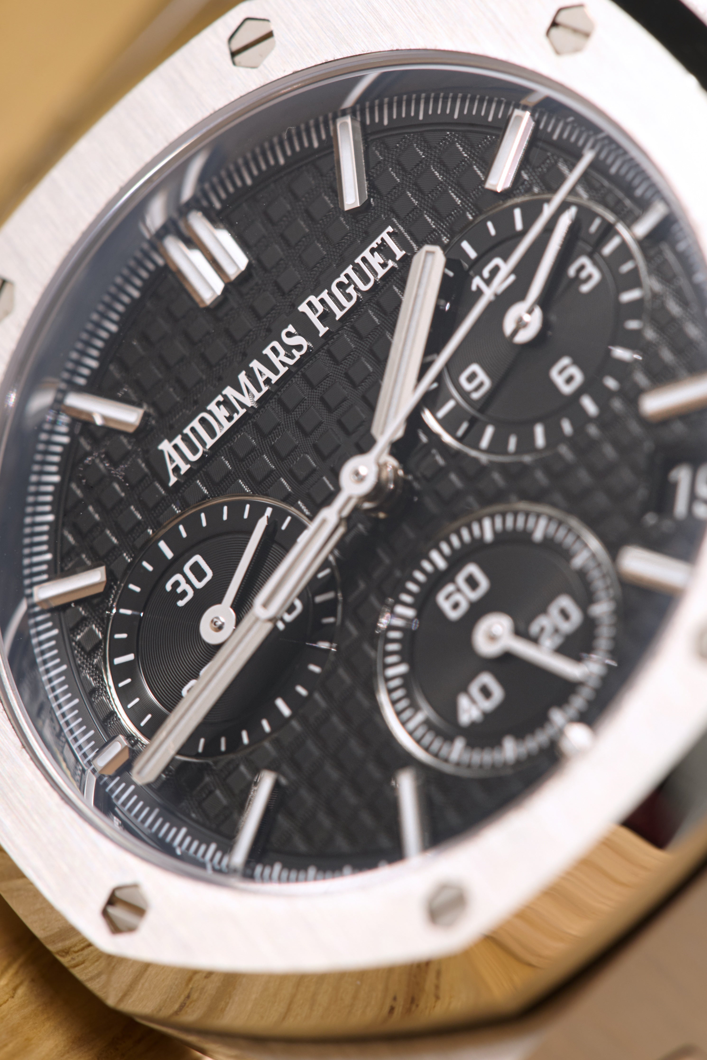 Audemars Piguet Royal Oak Chronograph