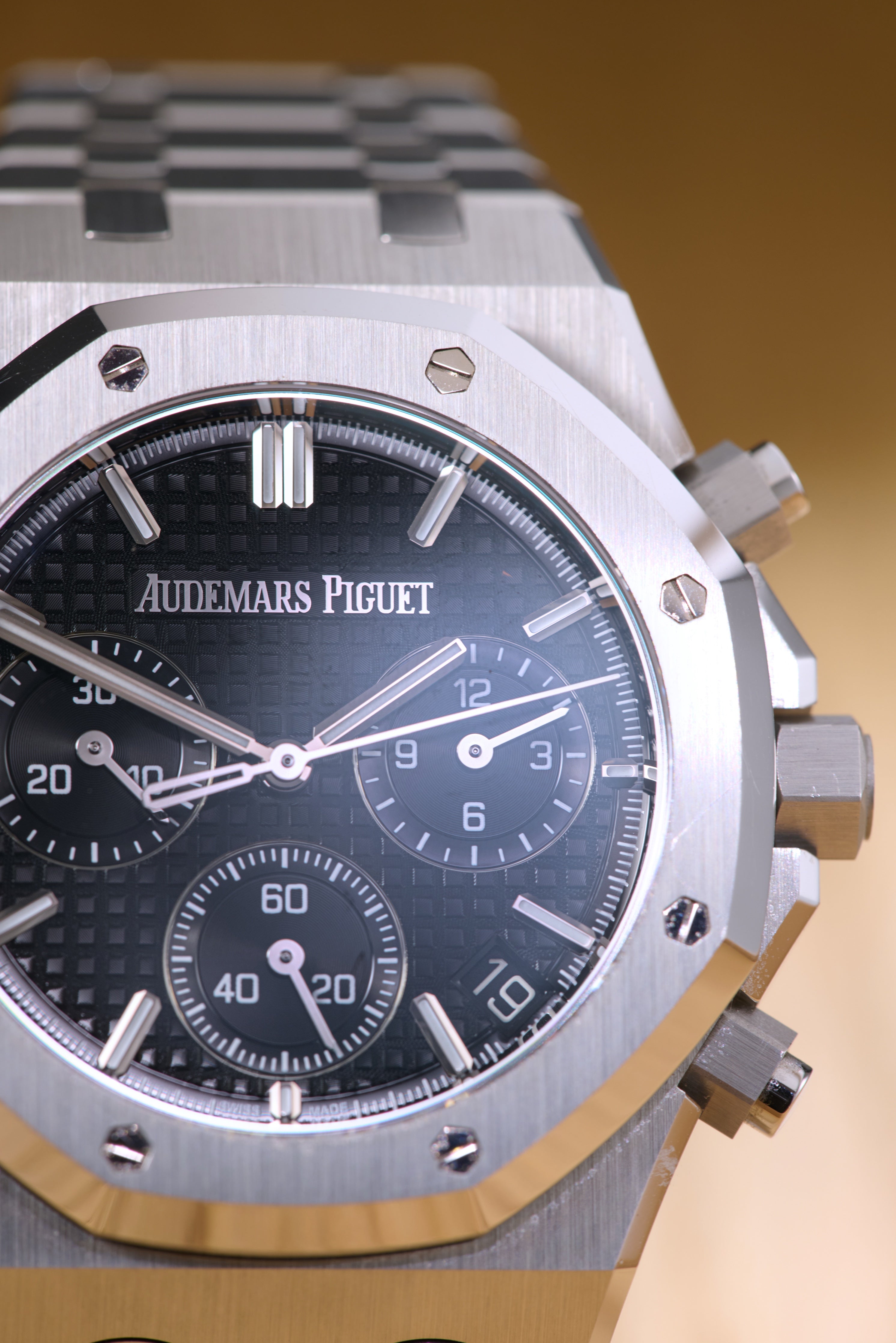 Audemars Piguet Royal Oak Chronograph