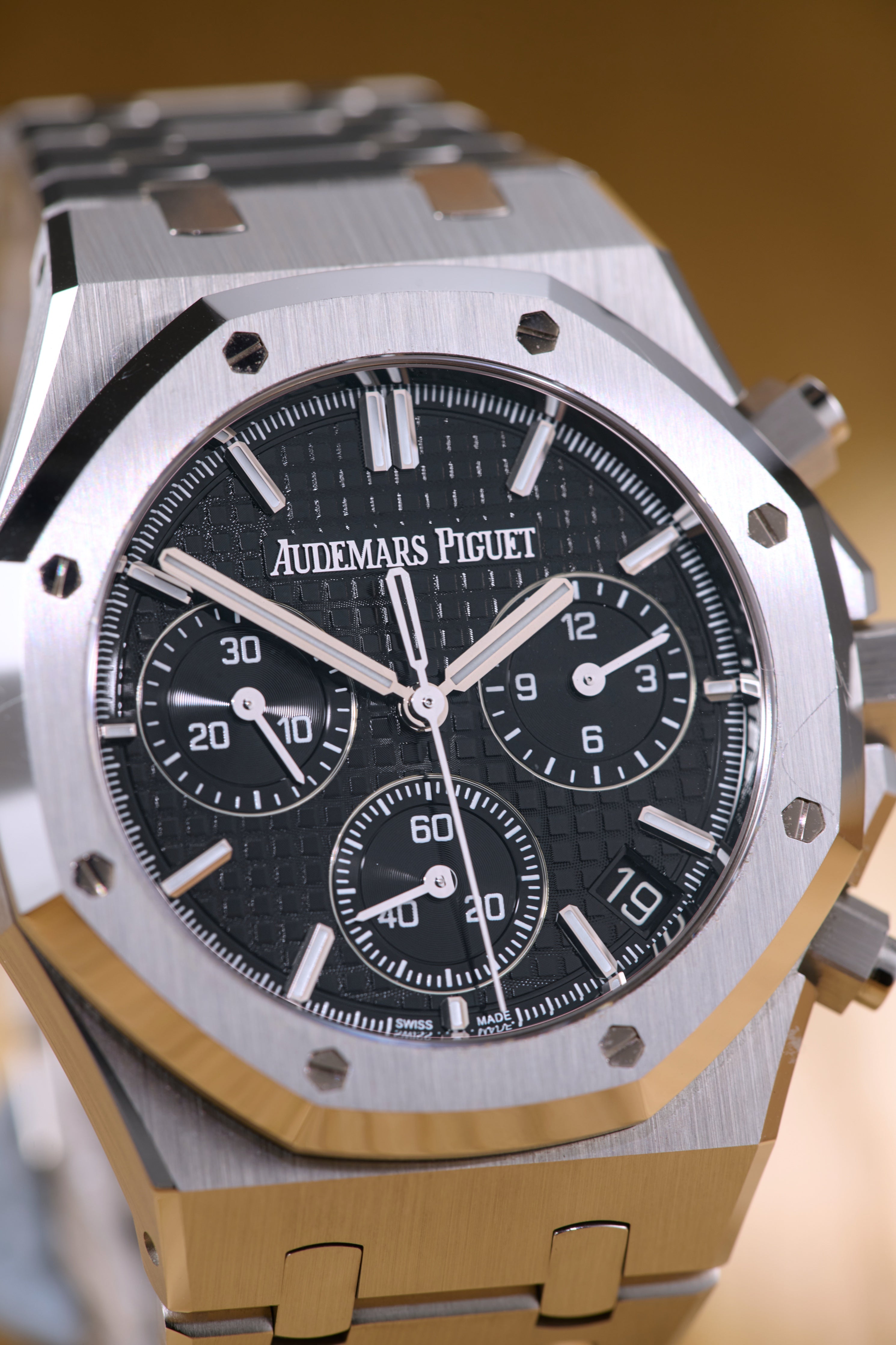 Audemars Piguet Royal Oak Chronograph