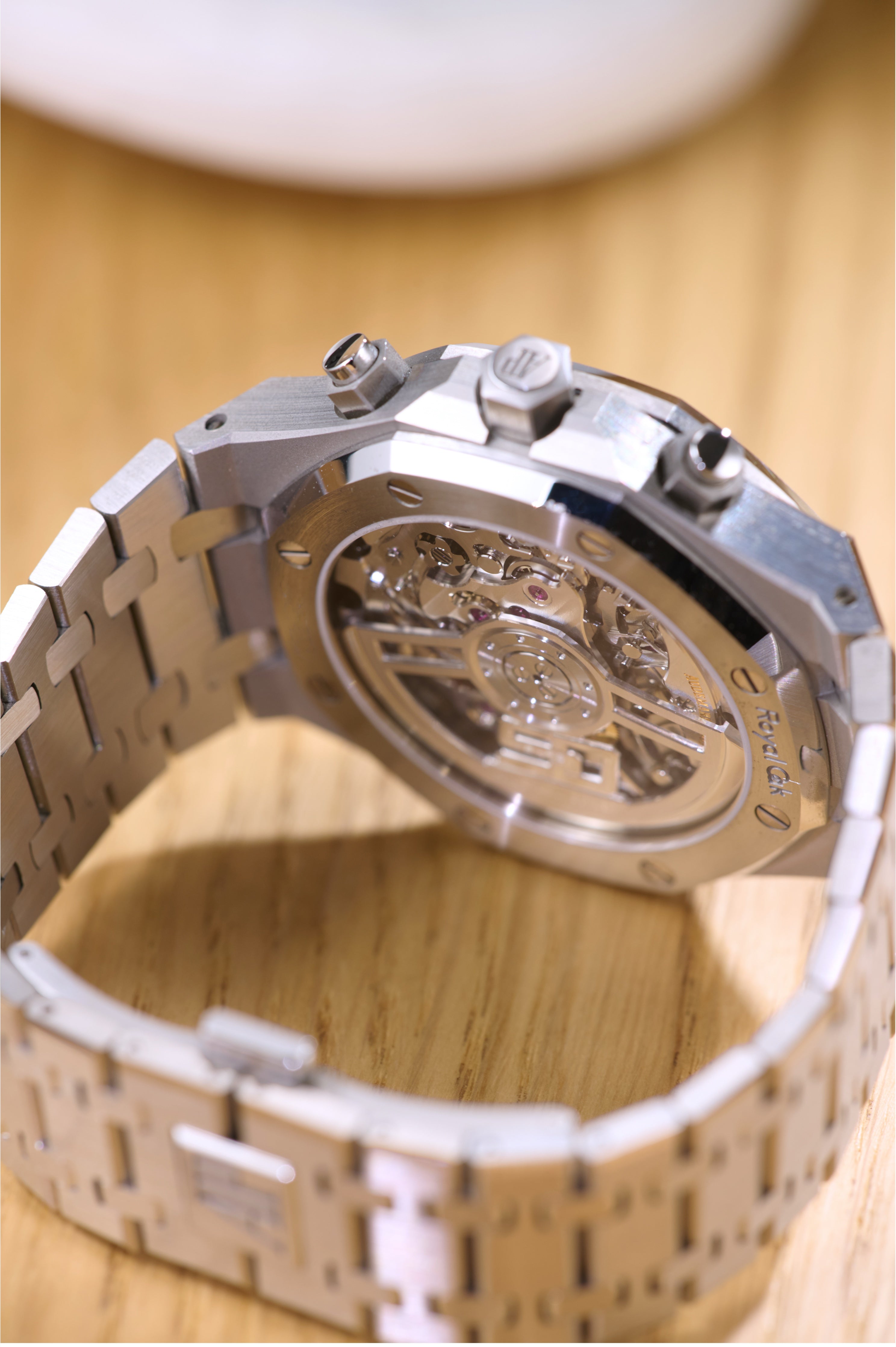 Audemars Piguet Royal Oak Chronograph