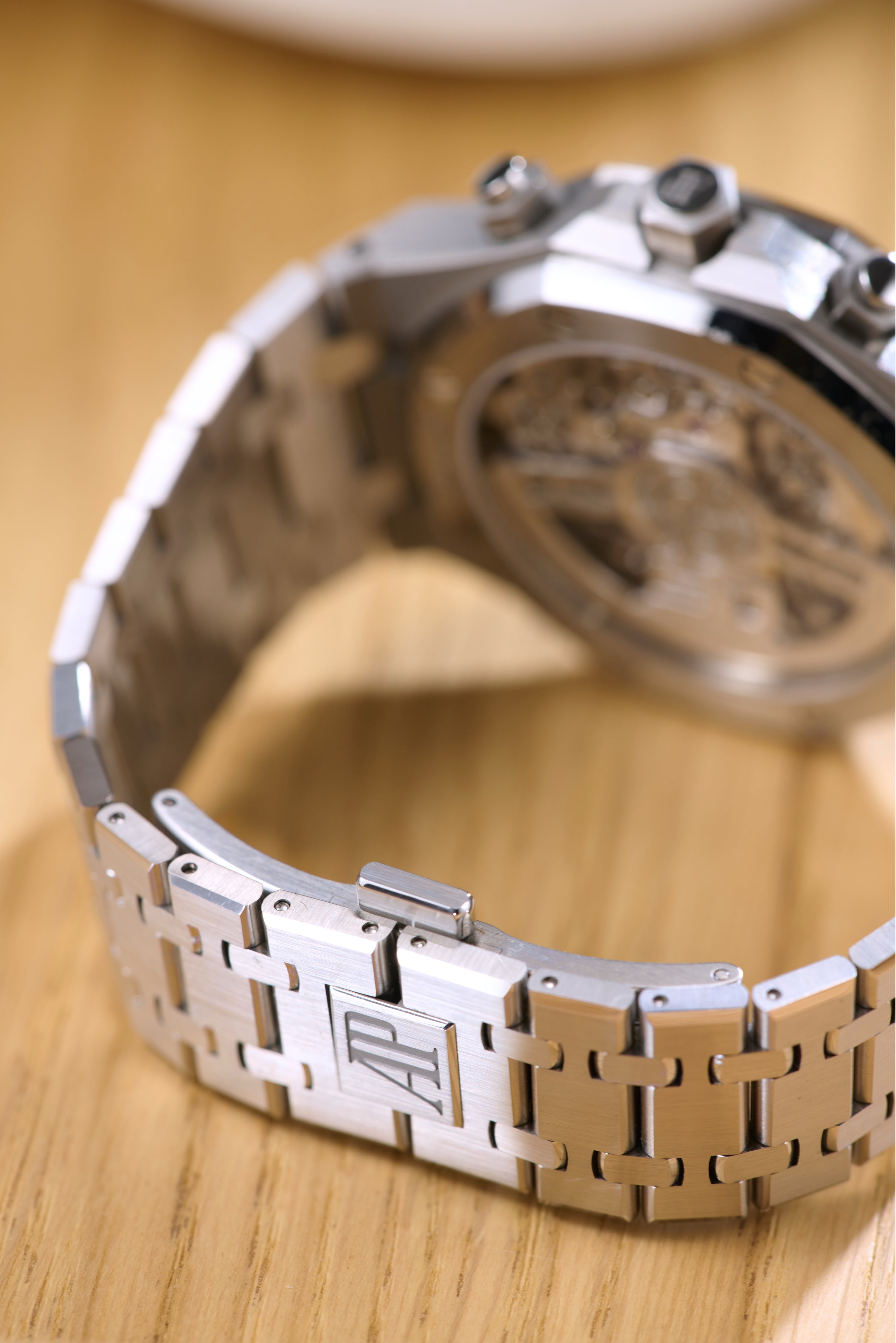 Audemars Piguet Royal Oak Chronograph