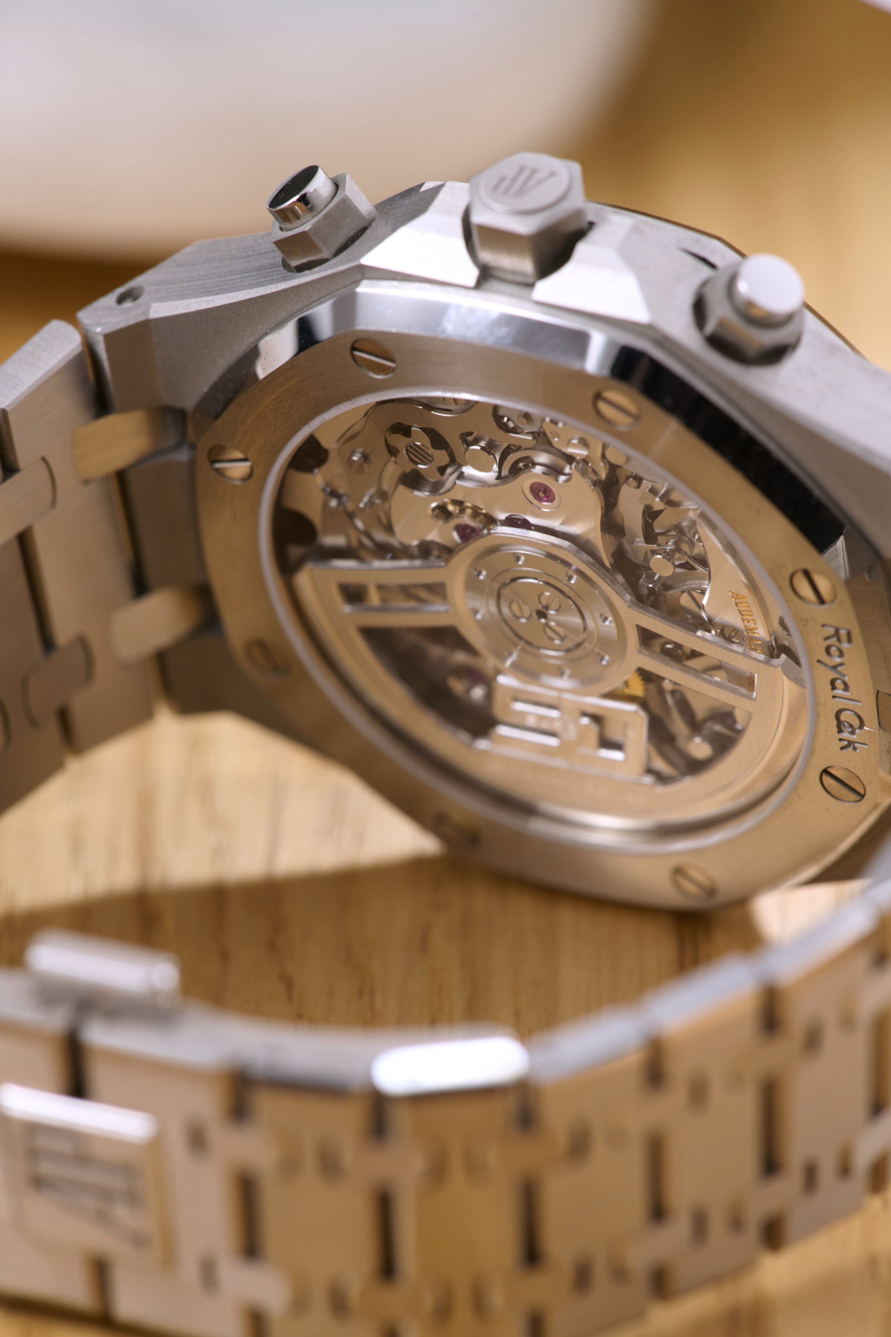 Audemars Piguet Royal Oak Chronograph