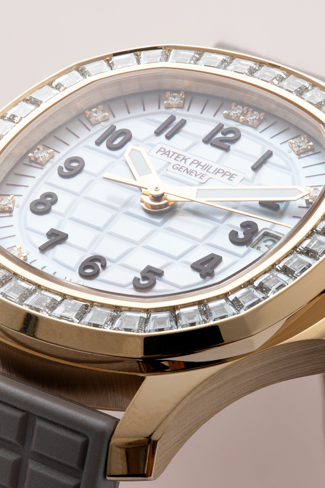 Aquanaut Luce Haute Joaillerie