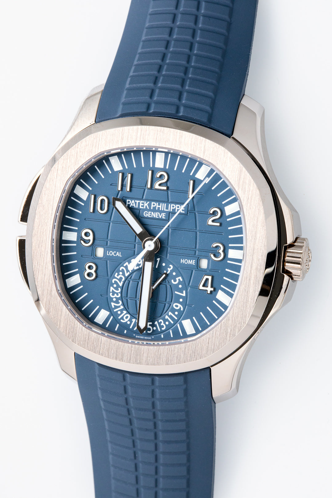 Aquanaut White Gold