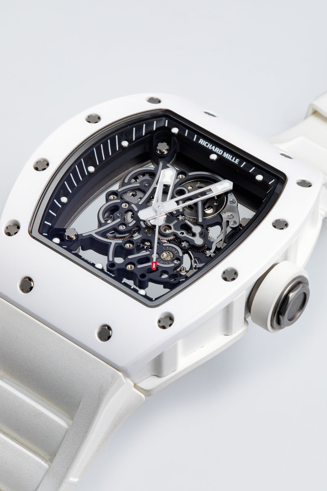 RM055 'Bubba Watson' White