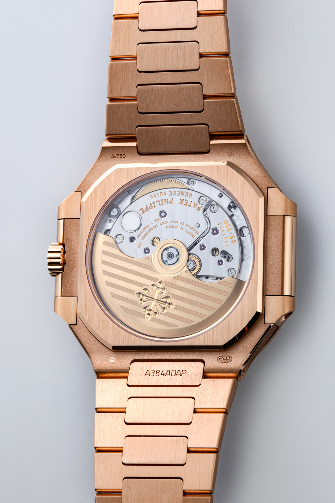 Cubitus Rose Gold