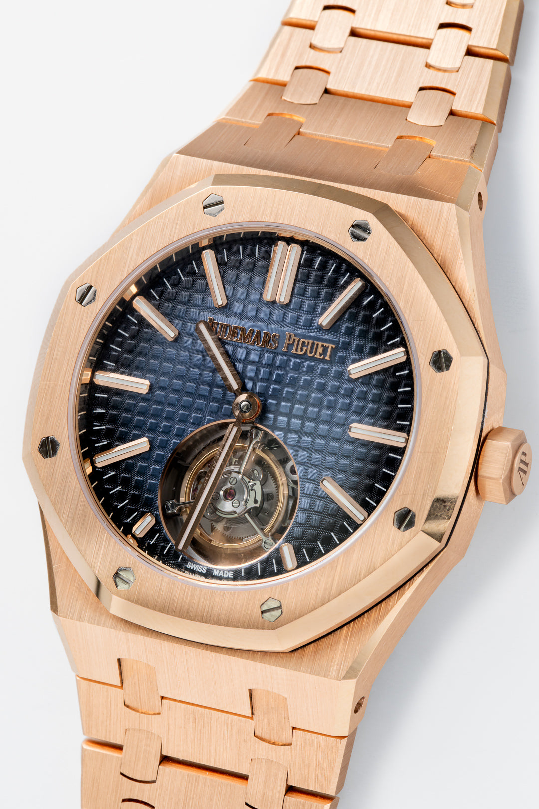 Royal Oak Selfwinding Flying Tourbillon "50th Anniversary"