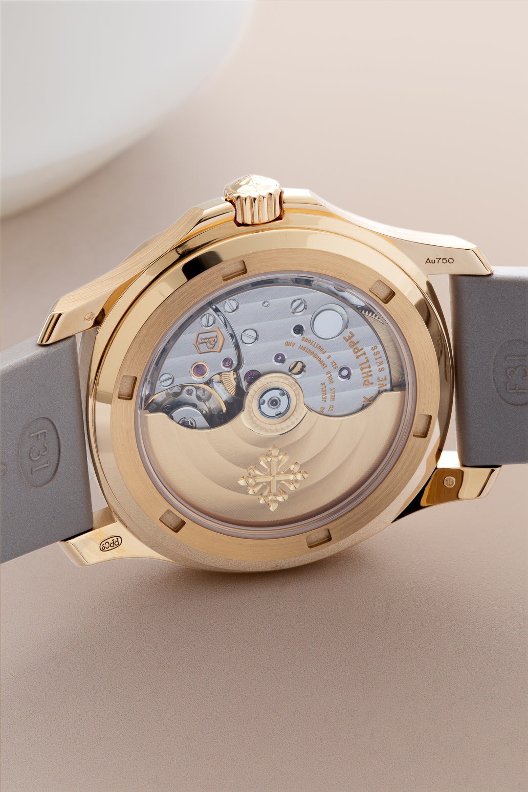 Aquanaut Luce Haute Joaillerie