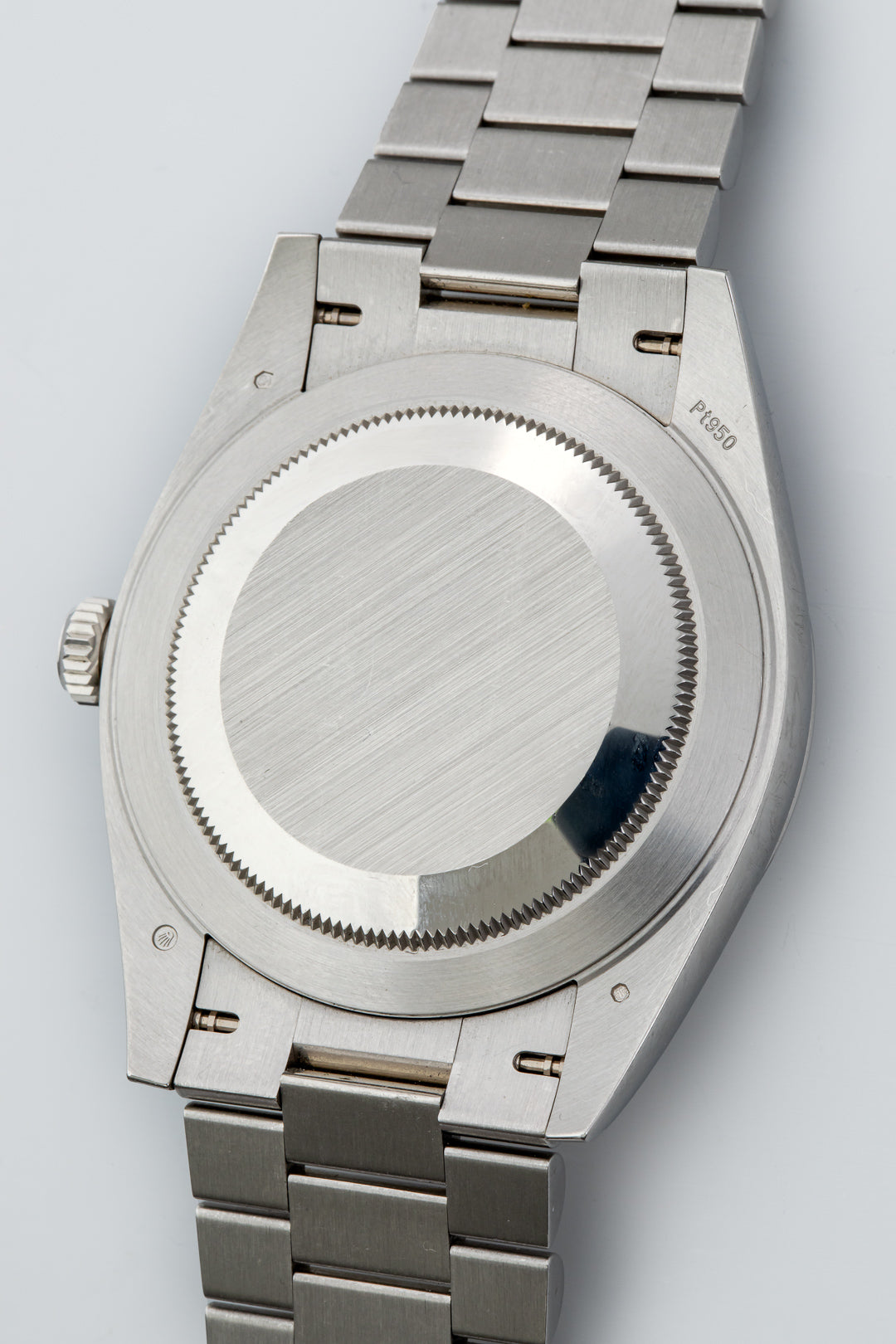 Day-Date Platinum 'Arabic Dial'