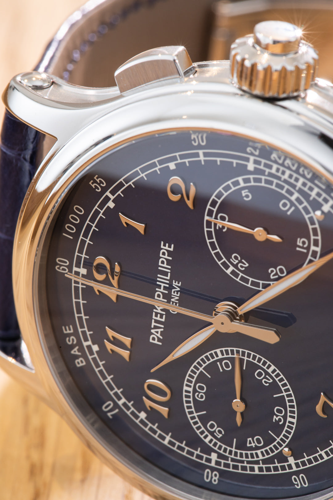 Grand Complications Split Seconds