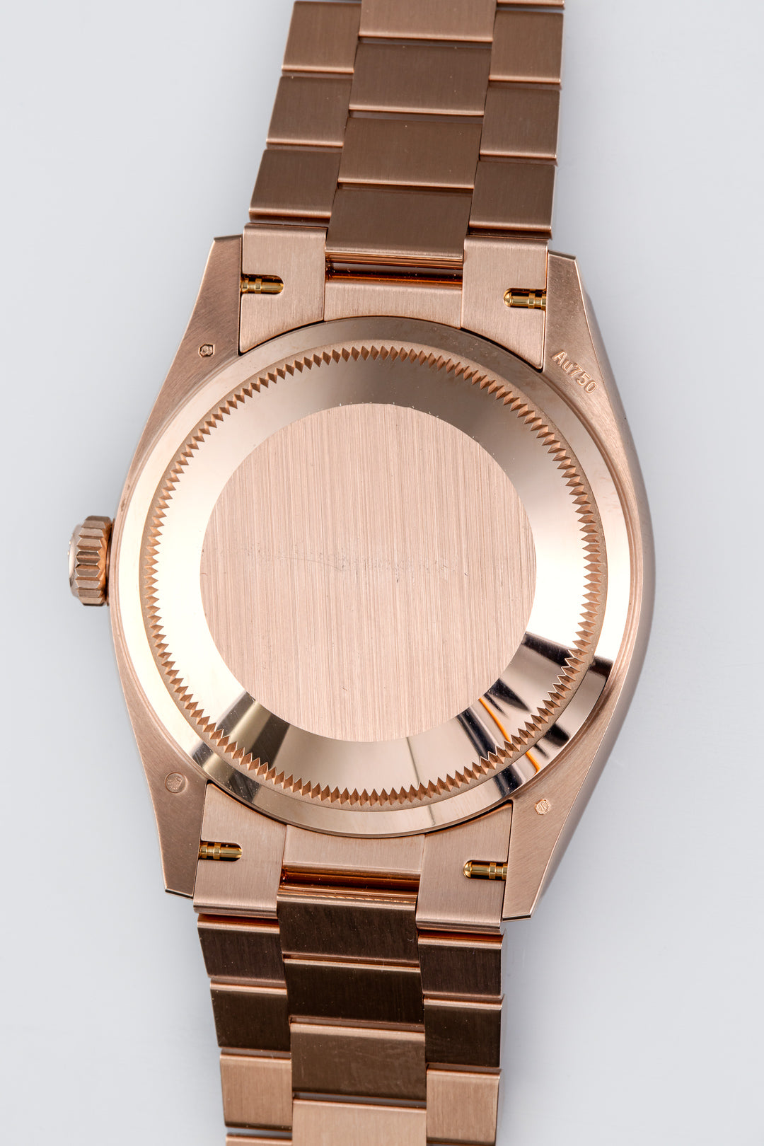 Day-Date Rose Gold 'Puzzle Dial'