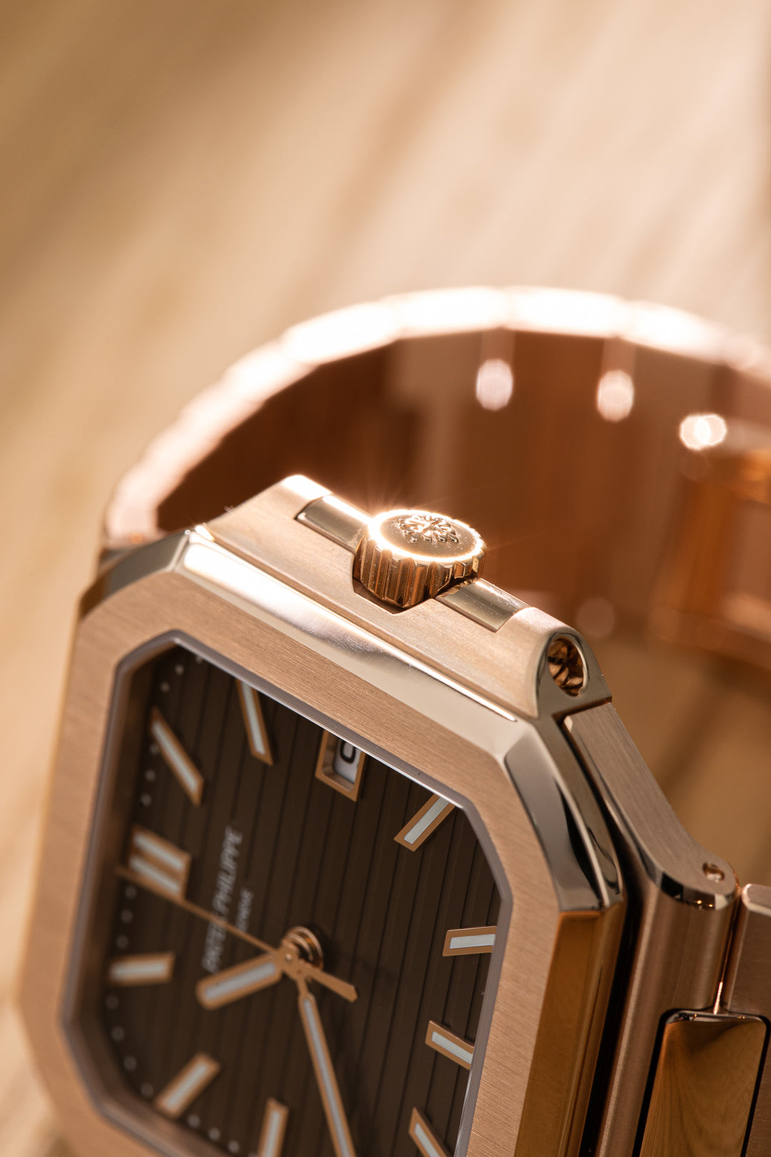 Cubitus Rose Gold