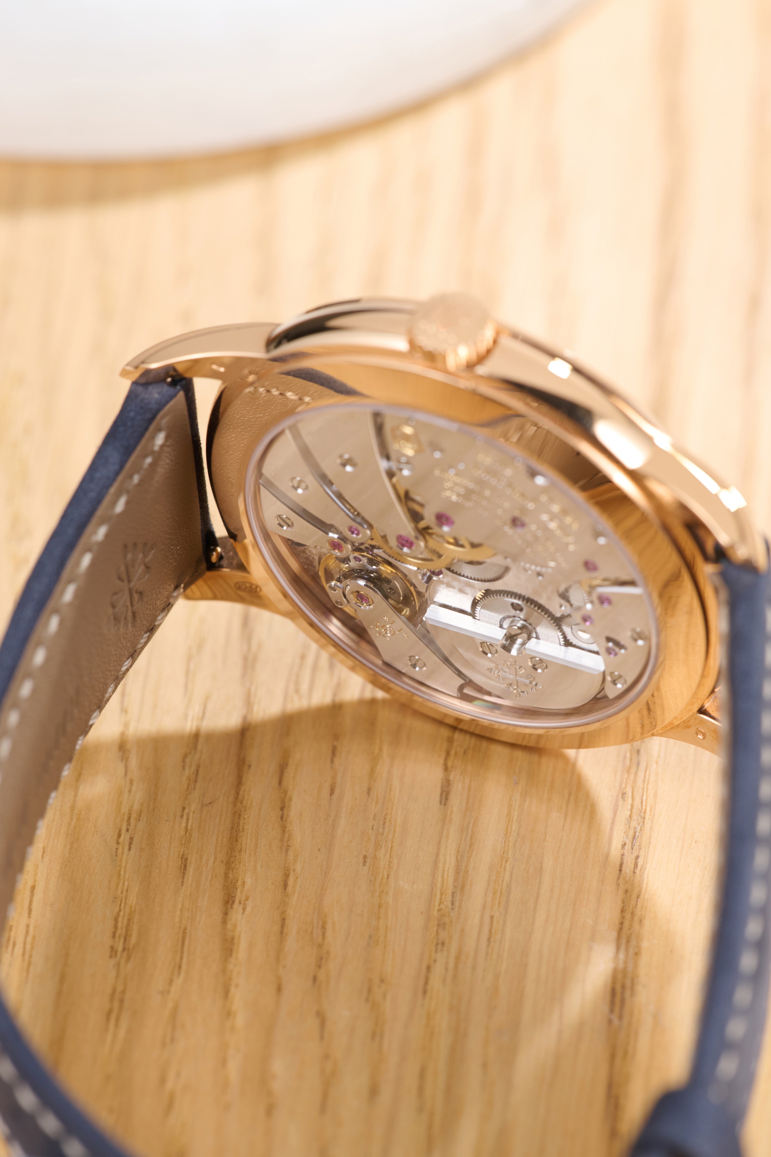 Patek Philippe Calatrava Travel Time