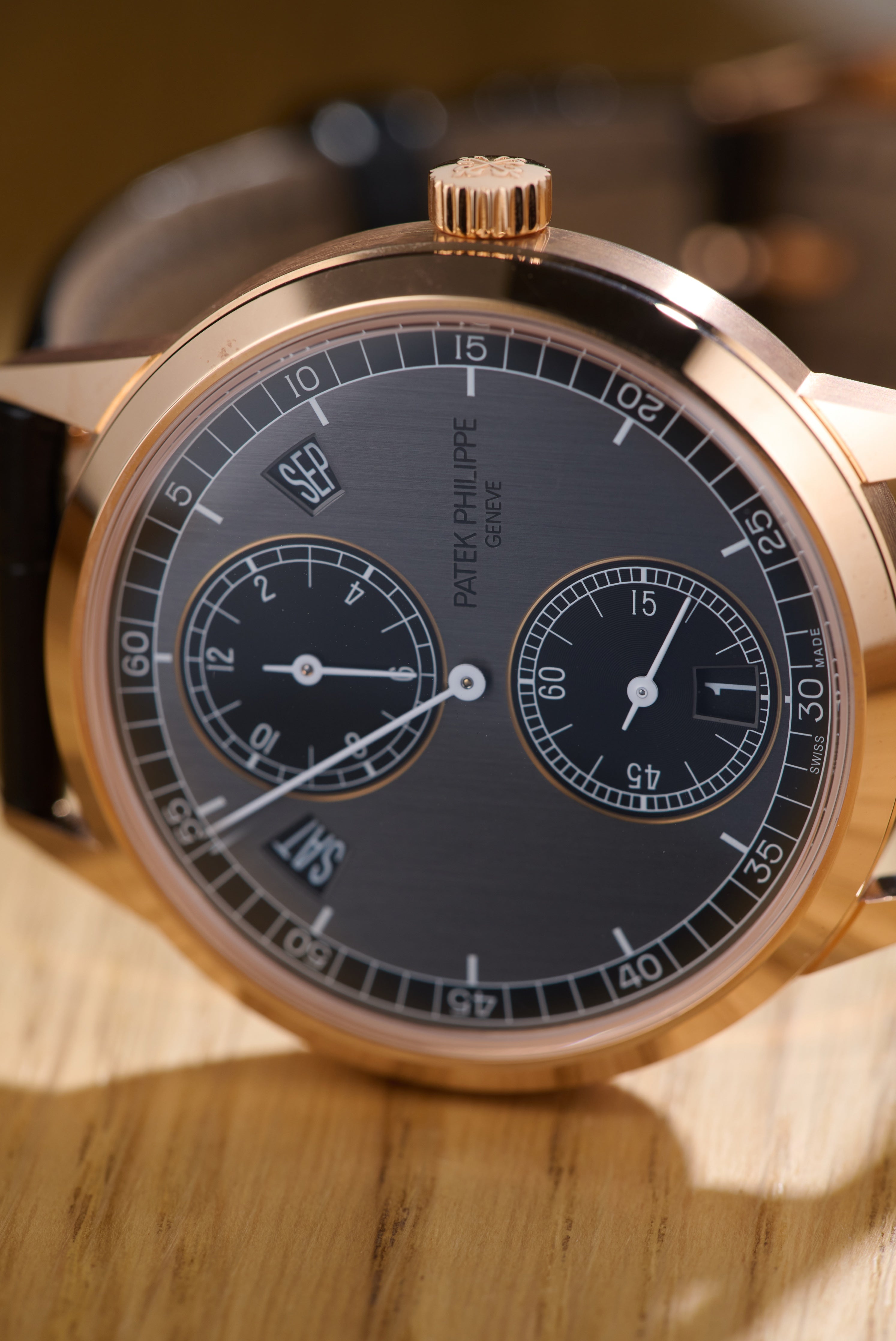 Patek Philippe Annual Calendar