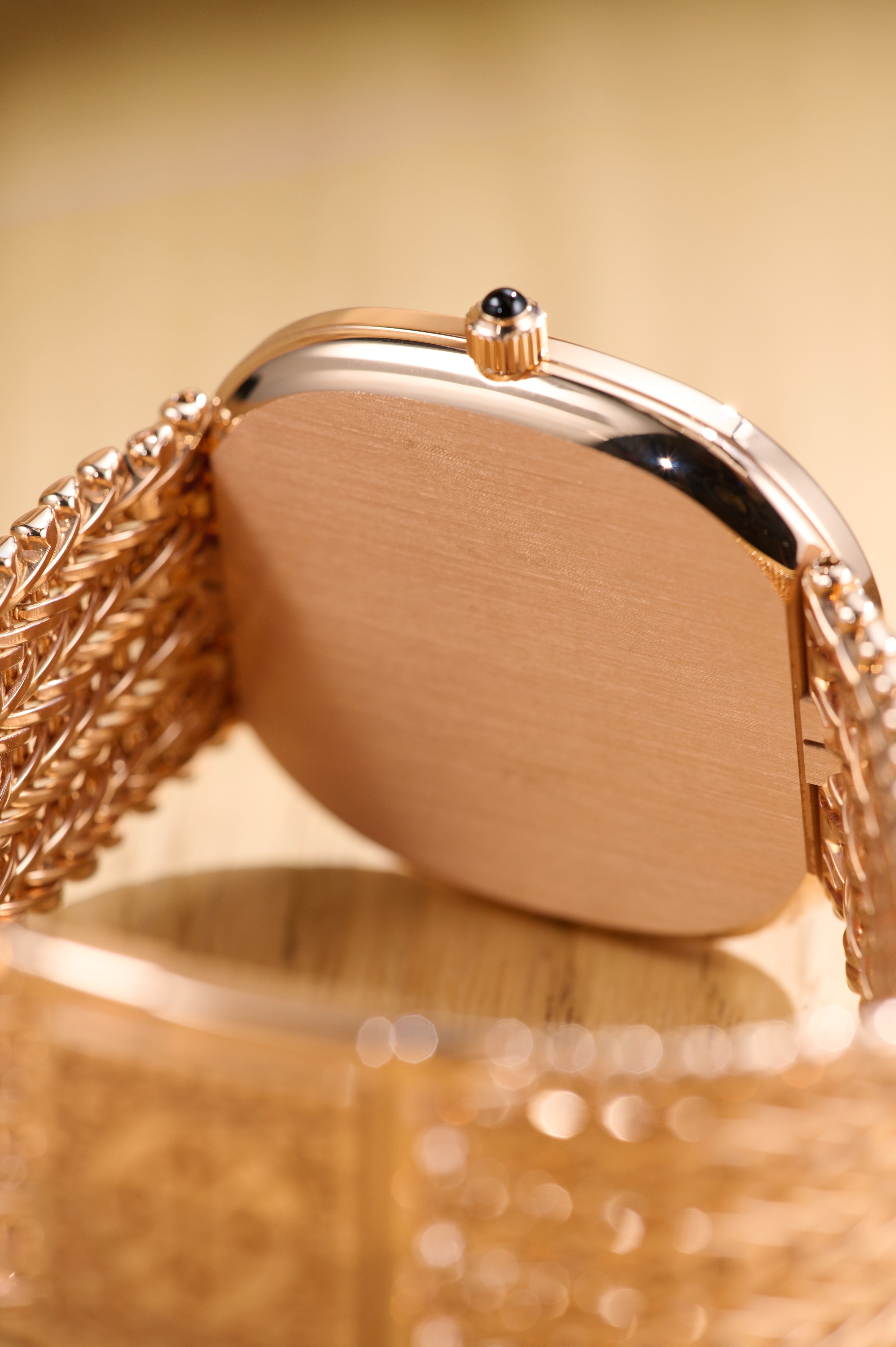 Patek Philippe Golden Ellipse