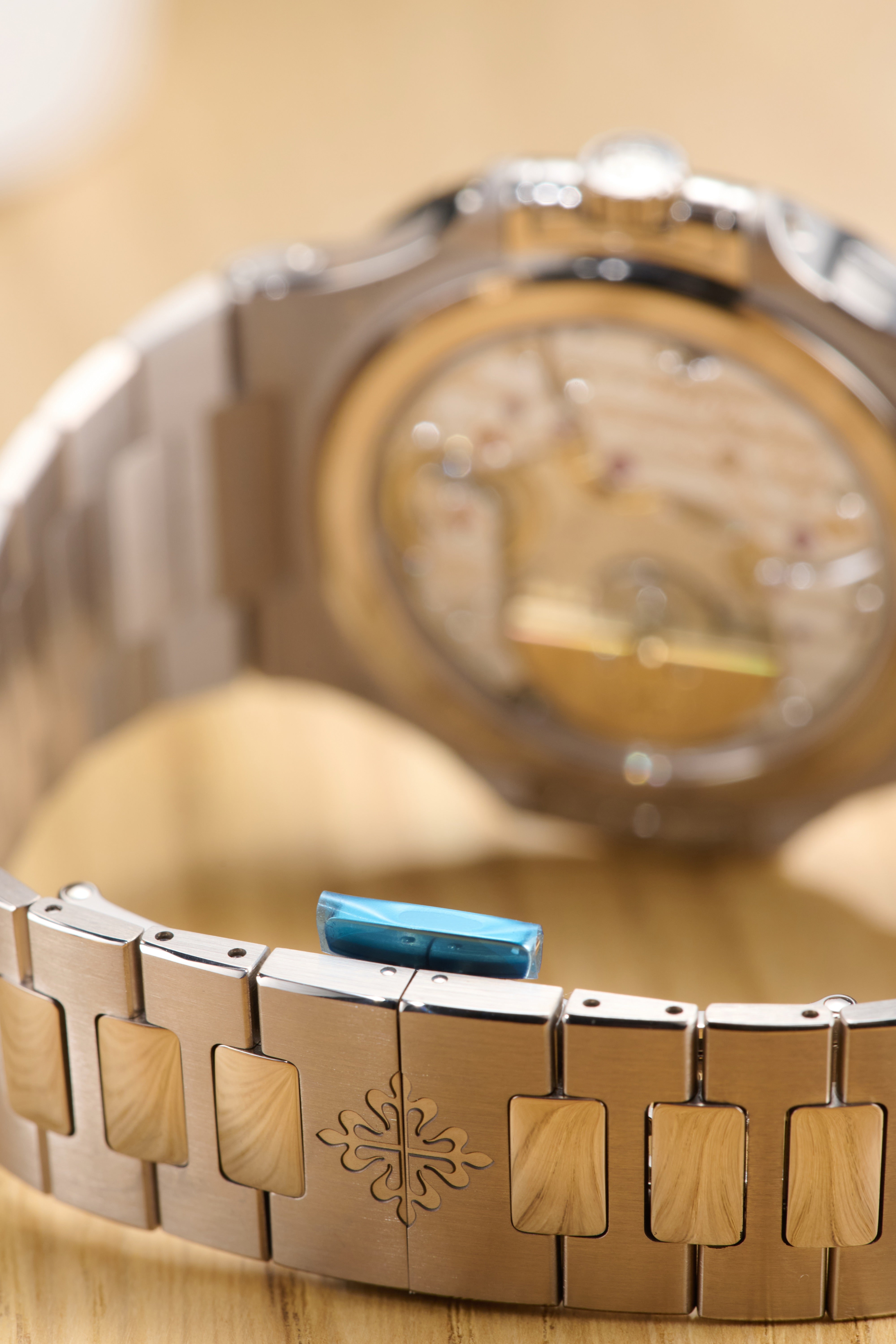 Patek Philippe Nautilus Perpetual Calendar