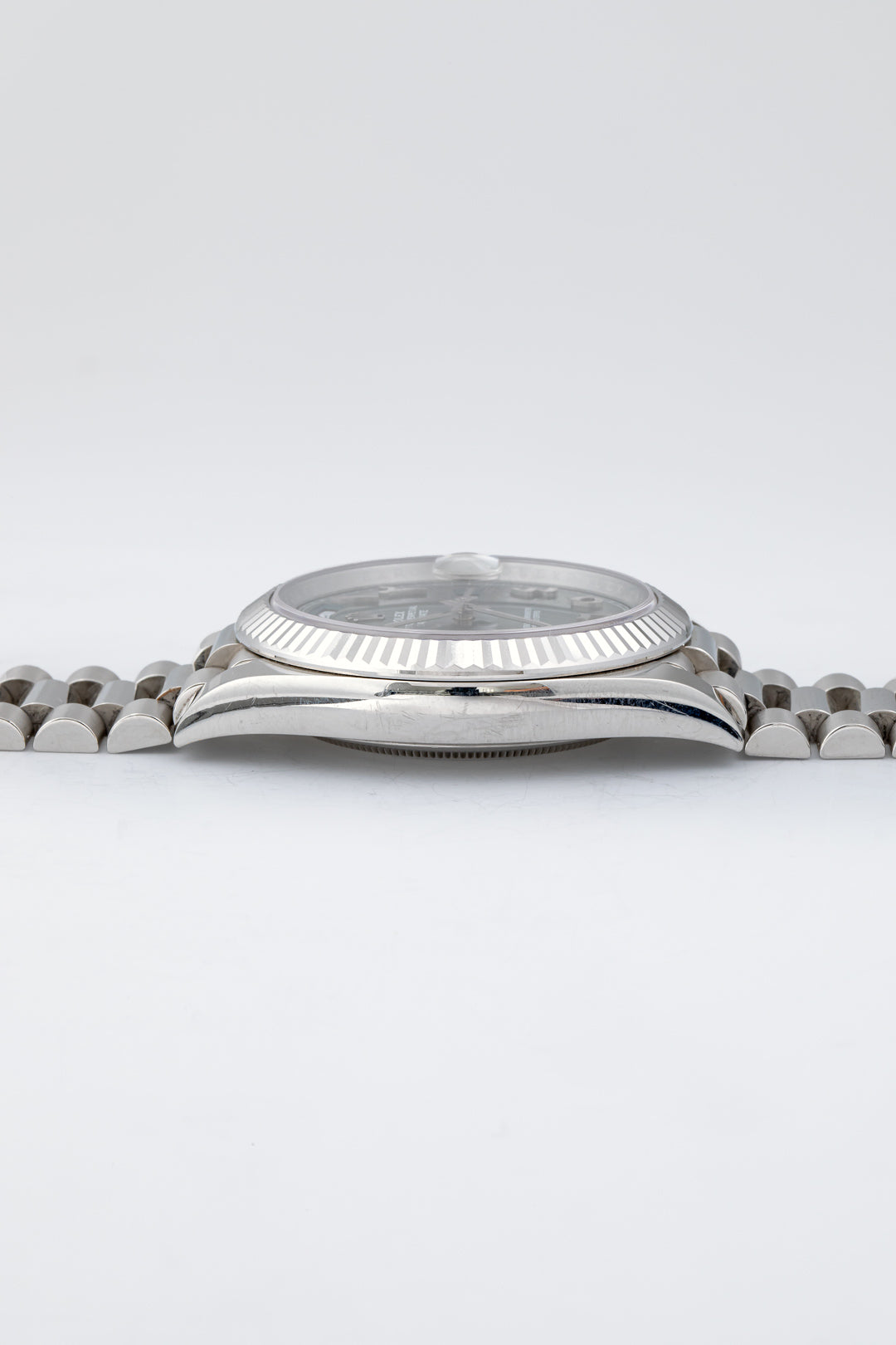 Day-Date Platinum 'Arabic Dial'