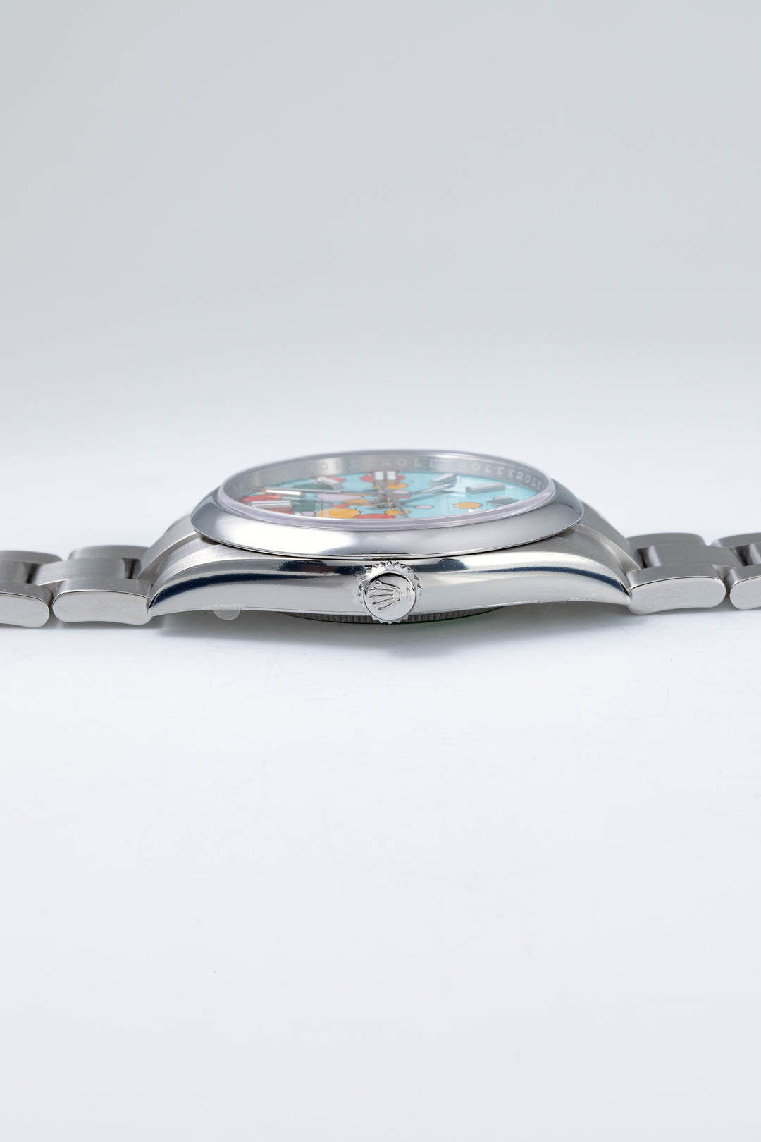 Oyster Perpetual 41 'Celebration Dial'